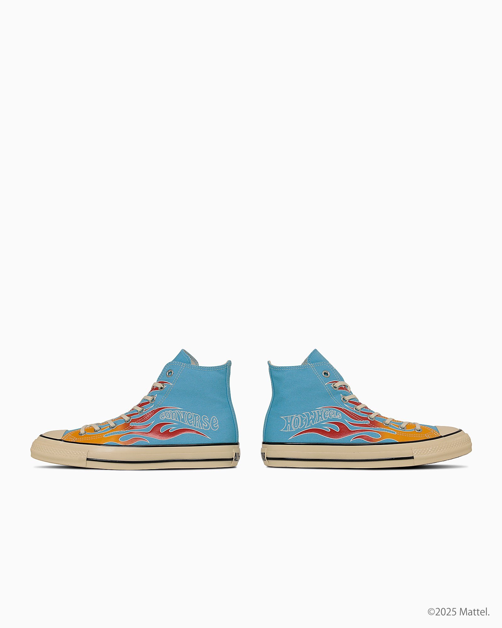 CONVERSE 【CONVERSE 公式】ALL STAR AGED FL HI / Hot Wheels