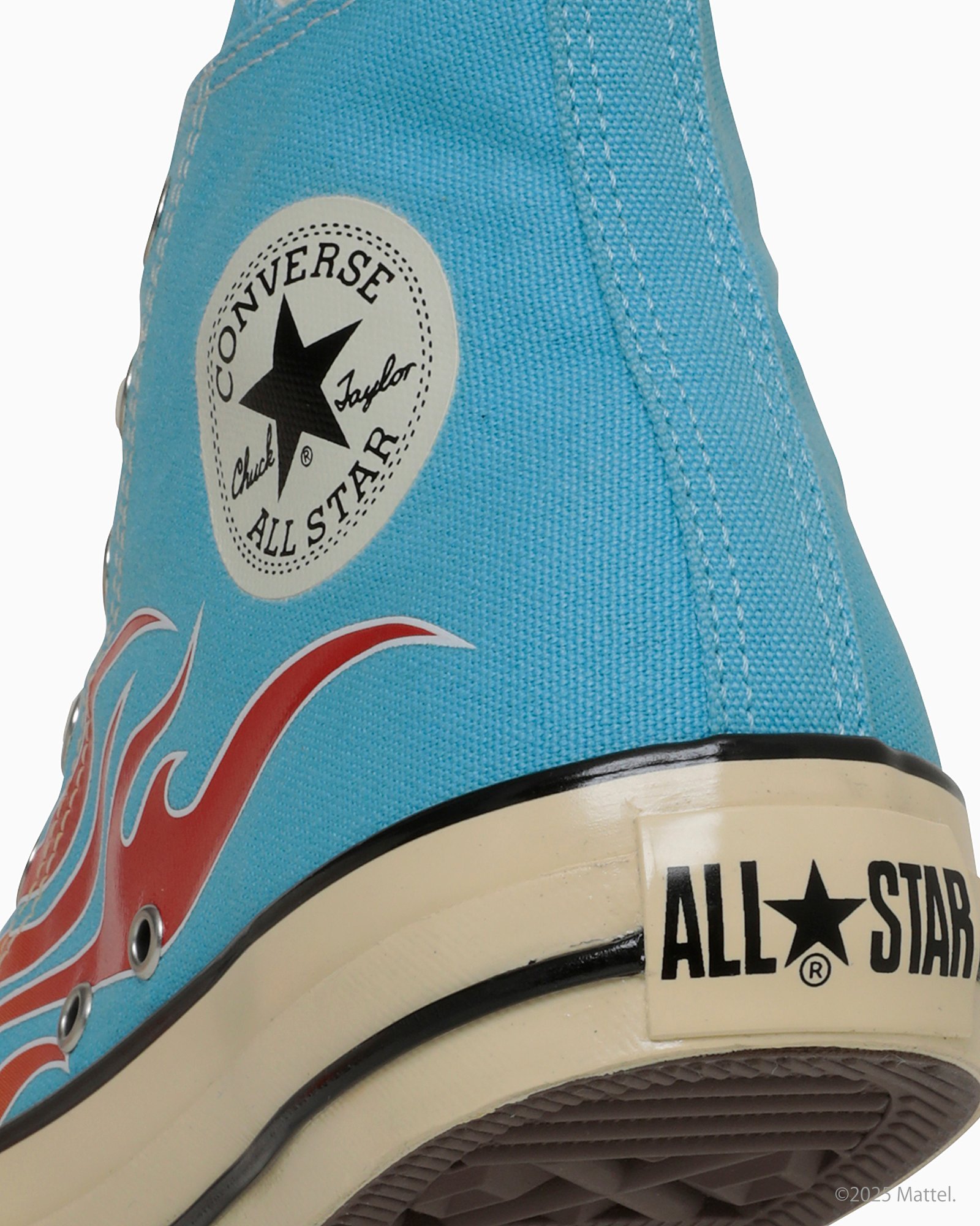 CONVERSE 【CONVERSE 公式】ALL STAR AGED FL HI / Hot Wheels(TM
