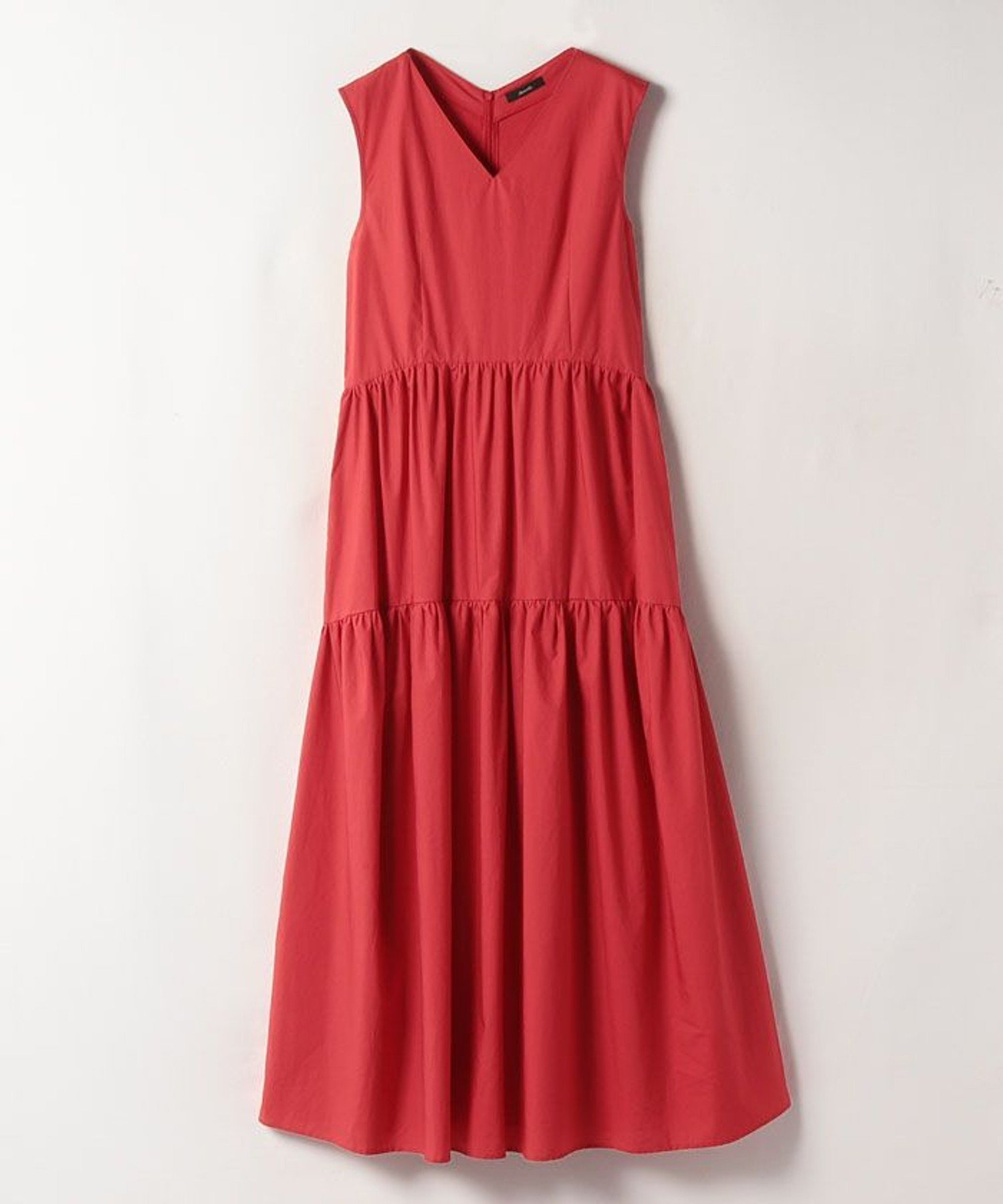 SALE／50%OFF】allureville ティアードVネックワンピース アルアバイル 