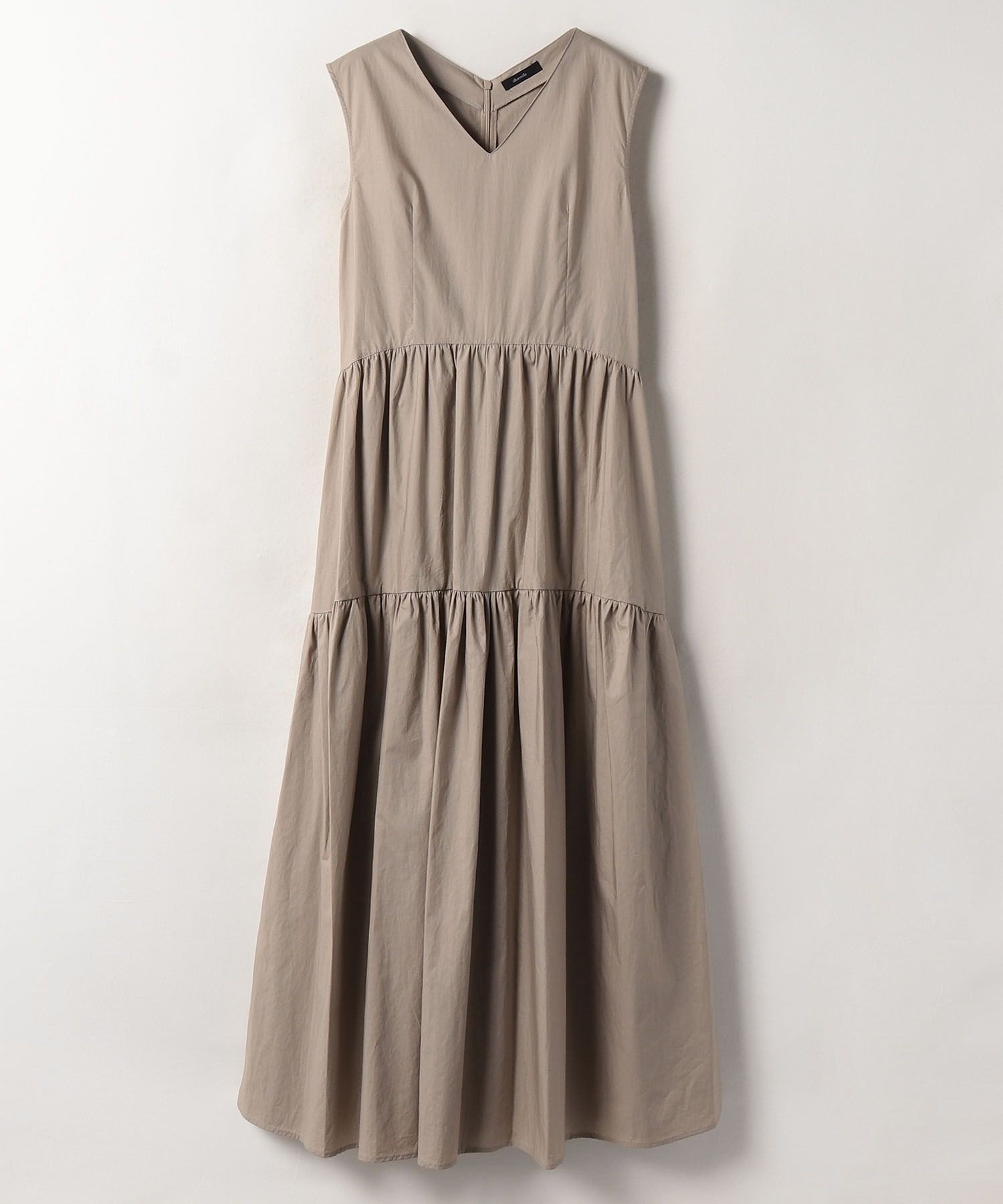 SALE／50%OFF】allureville ティアードVネックワンピース アルアバイル 