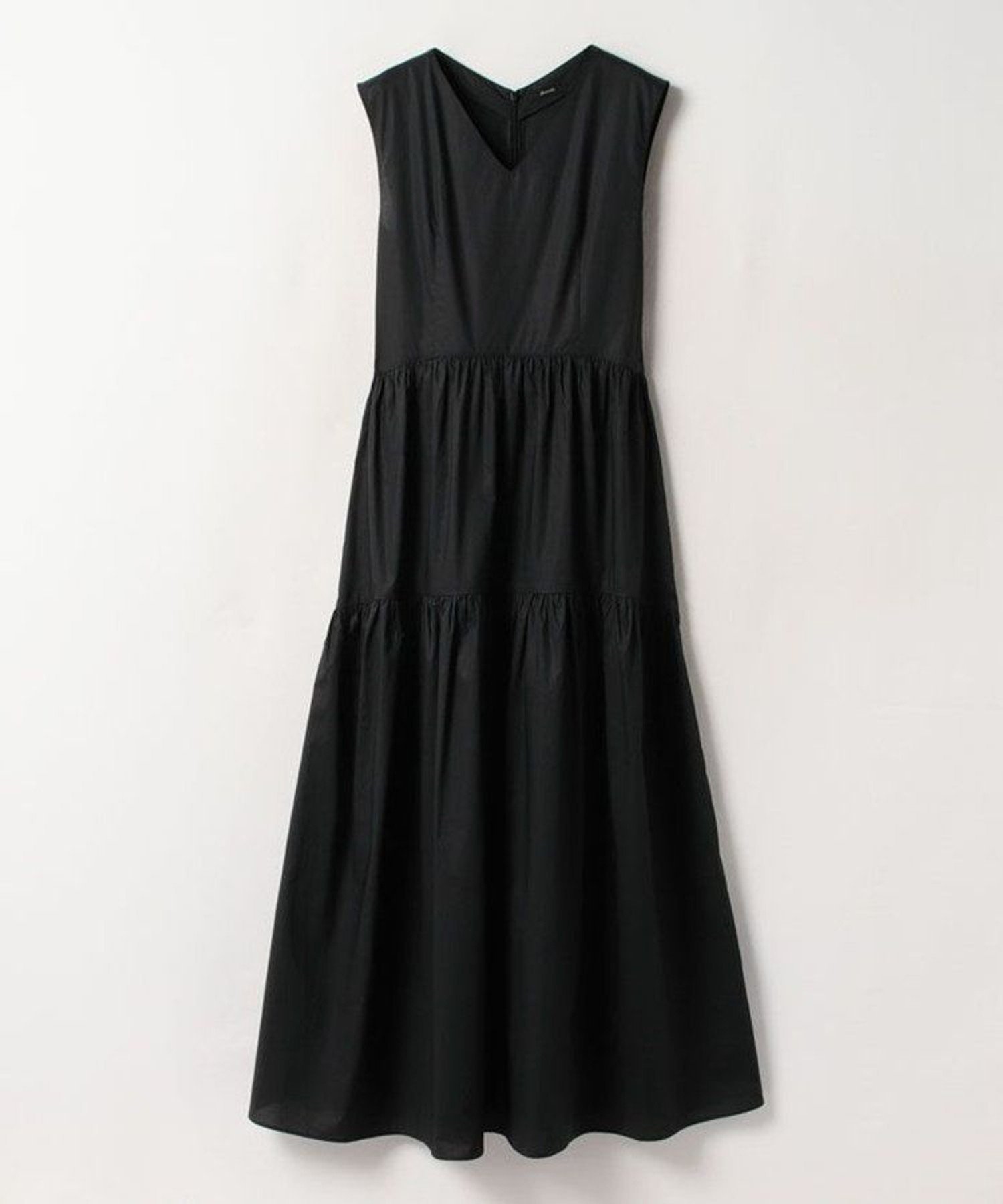SALE／50%OFF】allureville ティアードVネックワンピース アルアバイル 
