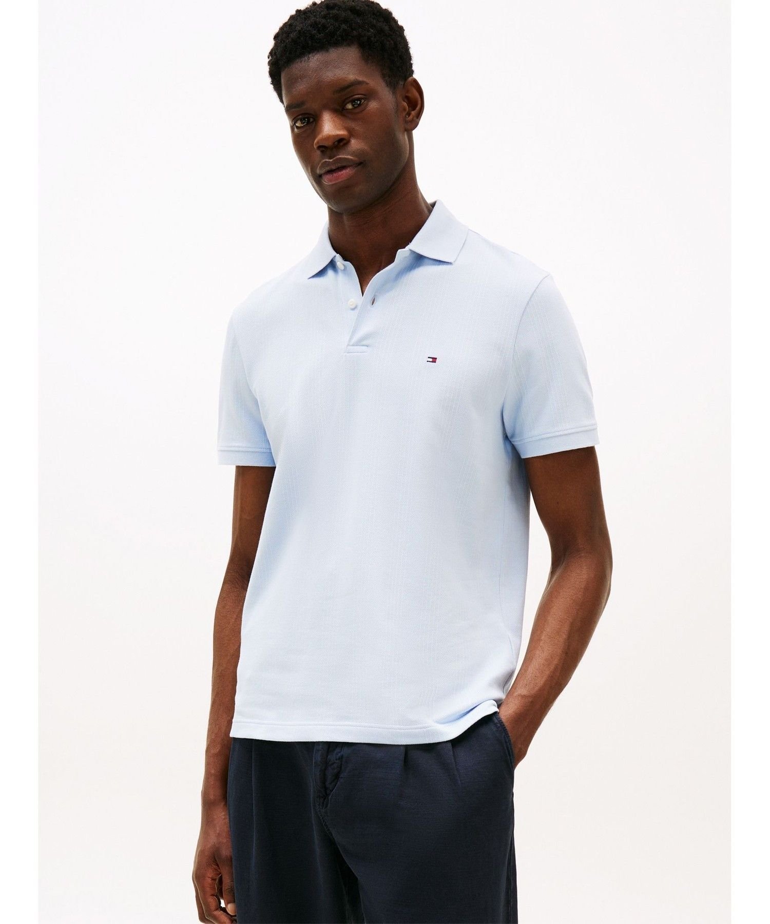 トミーフィルフィガー ポロ専用 ポロシャツ | ウェア | メンズ | トミー ヒルフィガー 公式