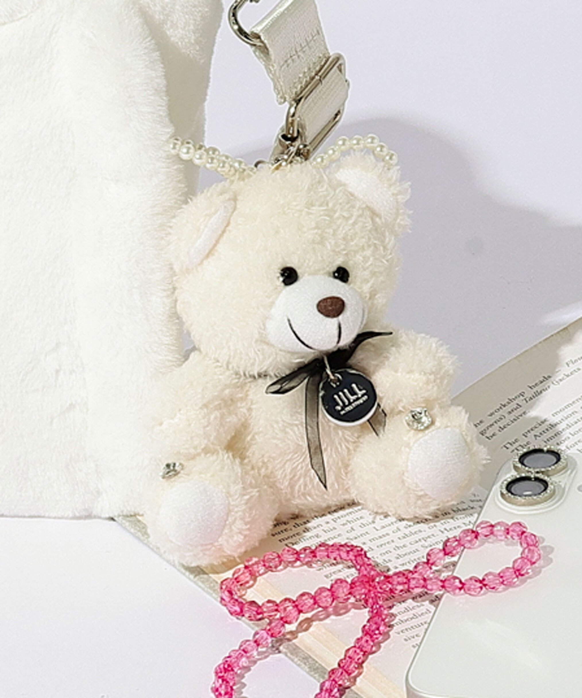 楽天市場】【SALE／30%OFF】フェイクファーチャーム JILL by