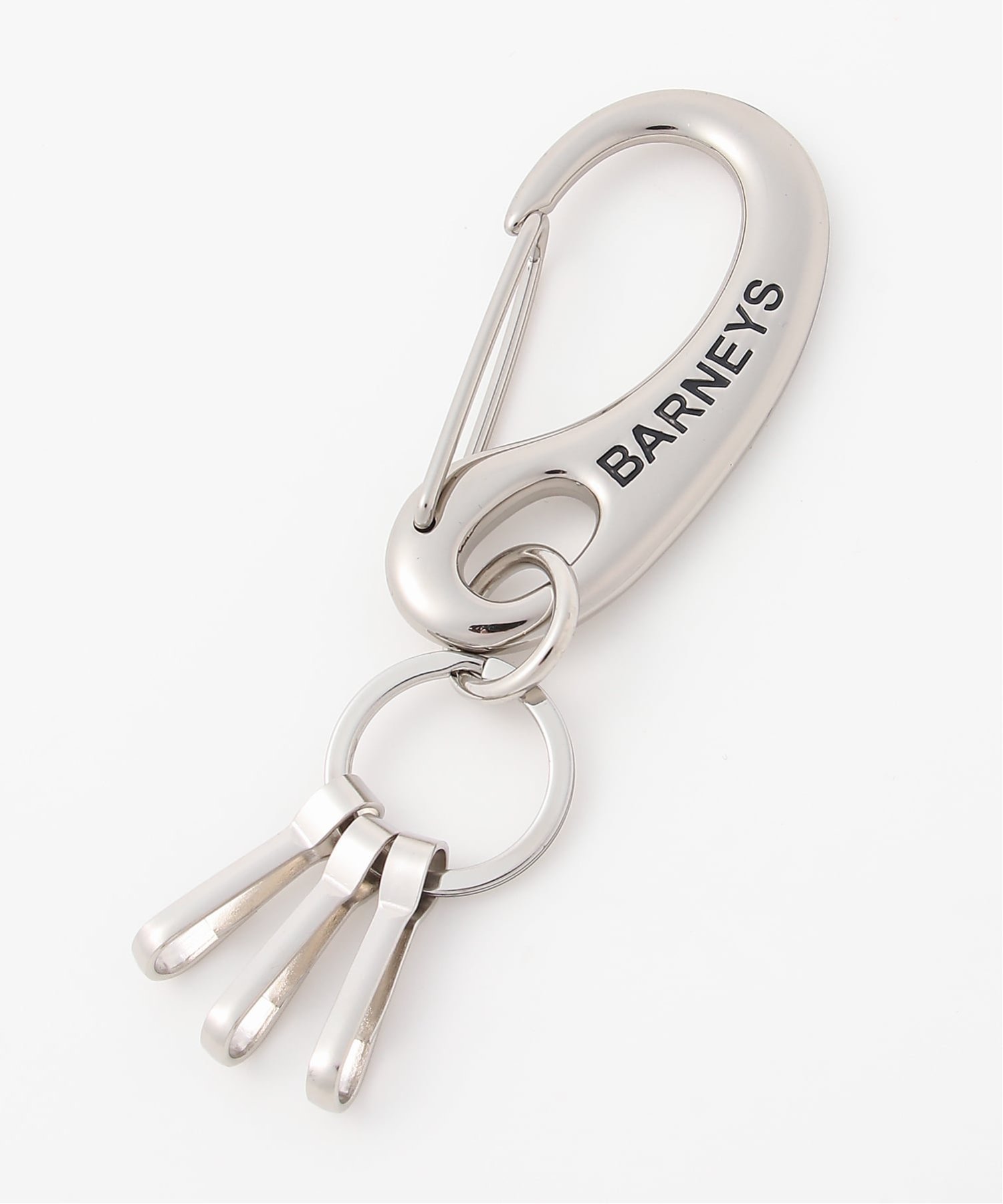 楽天市場】BARNEYS NEW YORK (M)BARNEYS カラビナ バーニーズ