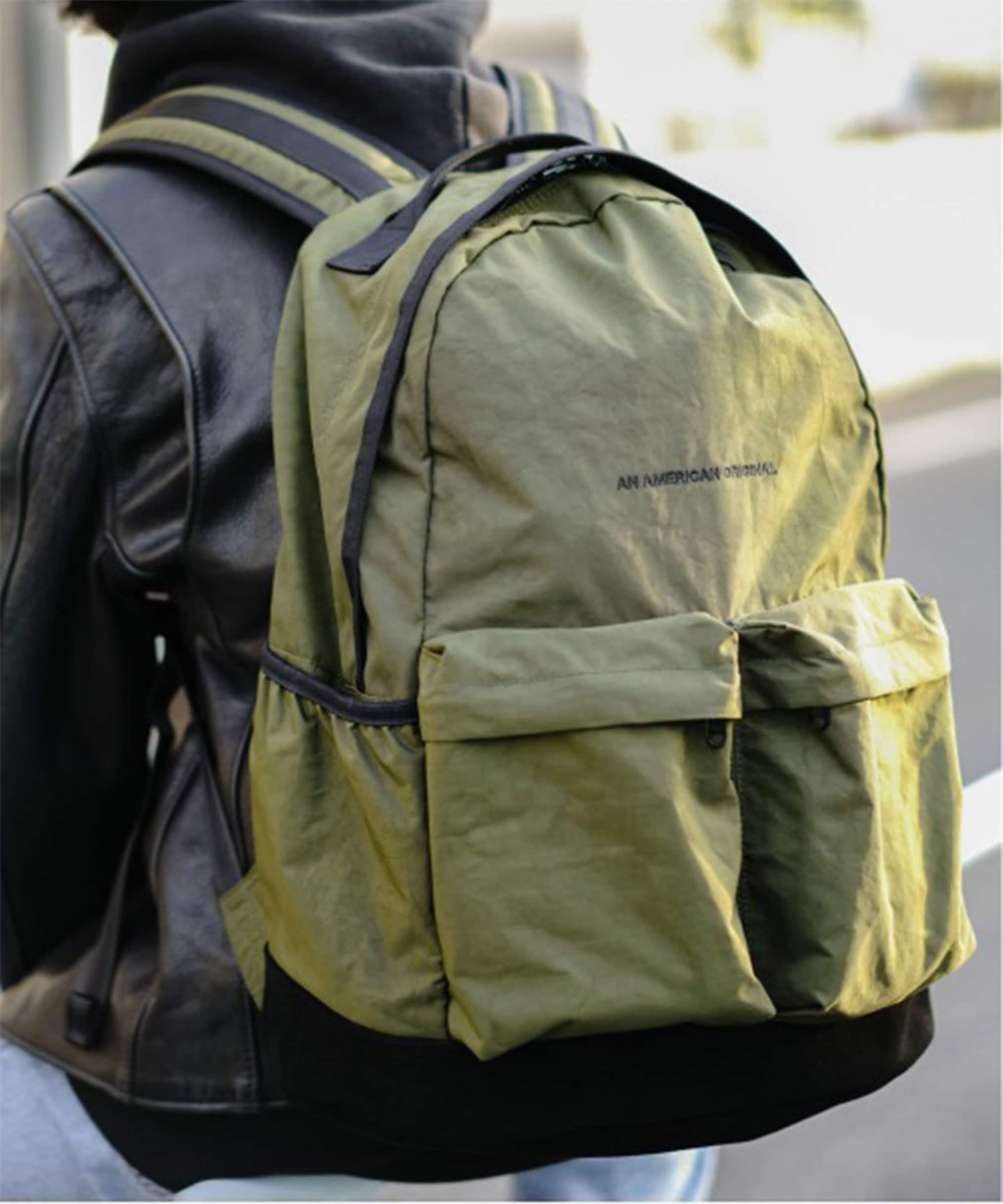 9／10まで出品【スノーピーク】 Ripstop Backpack オリーブ 楽天市場】【SALE／20%OFF】Snow Peak Lightweight Taslan