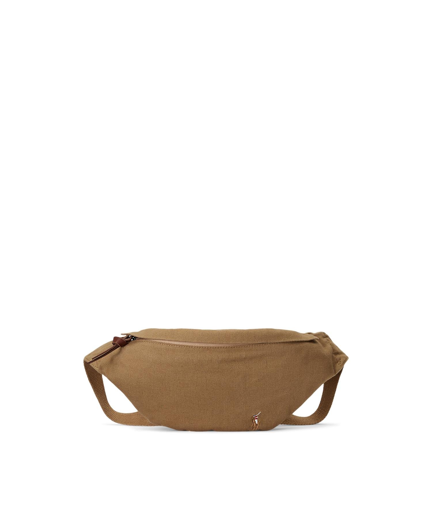 POLO RALPH LAUREN コットン キャンパス ウエストバッグ 楽天市場】POLO RALPH LAUREN CANVAS WAIST PACK / キャンバス