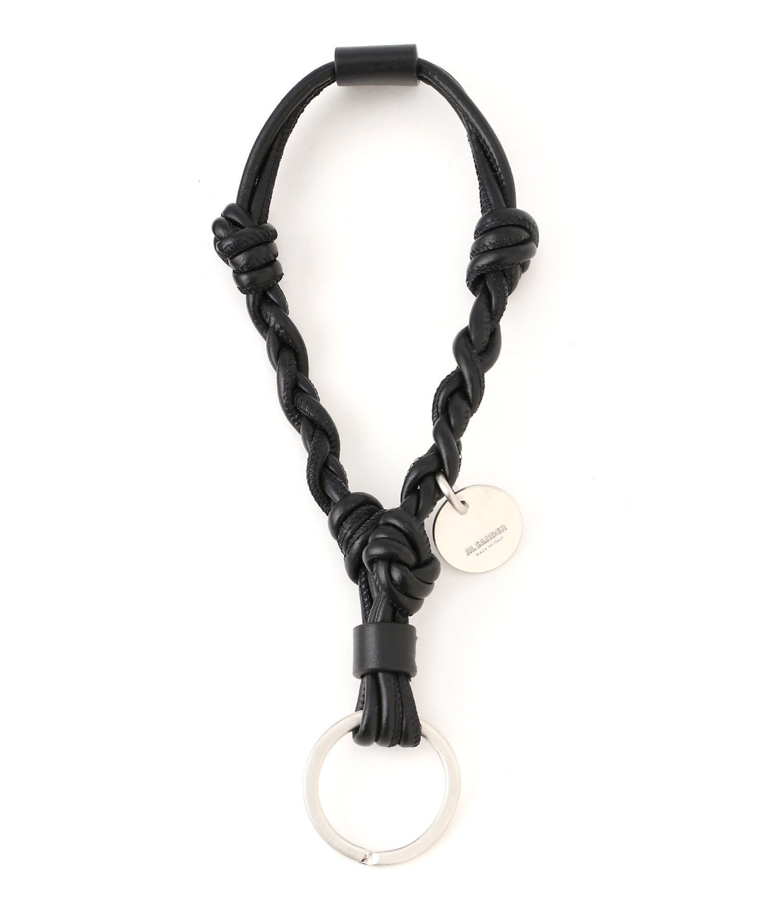 JIL SANDER タングルキーネックレス 楽天市場】【中古】JIL SANDER「Tangle Neck Keyring」 タングル