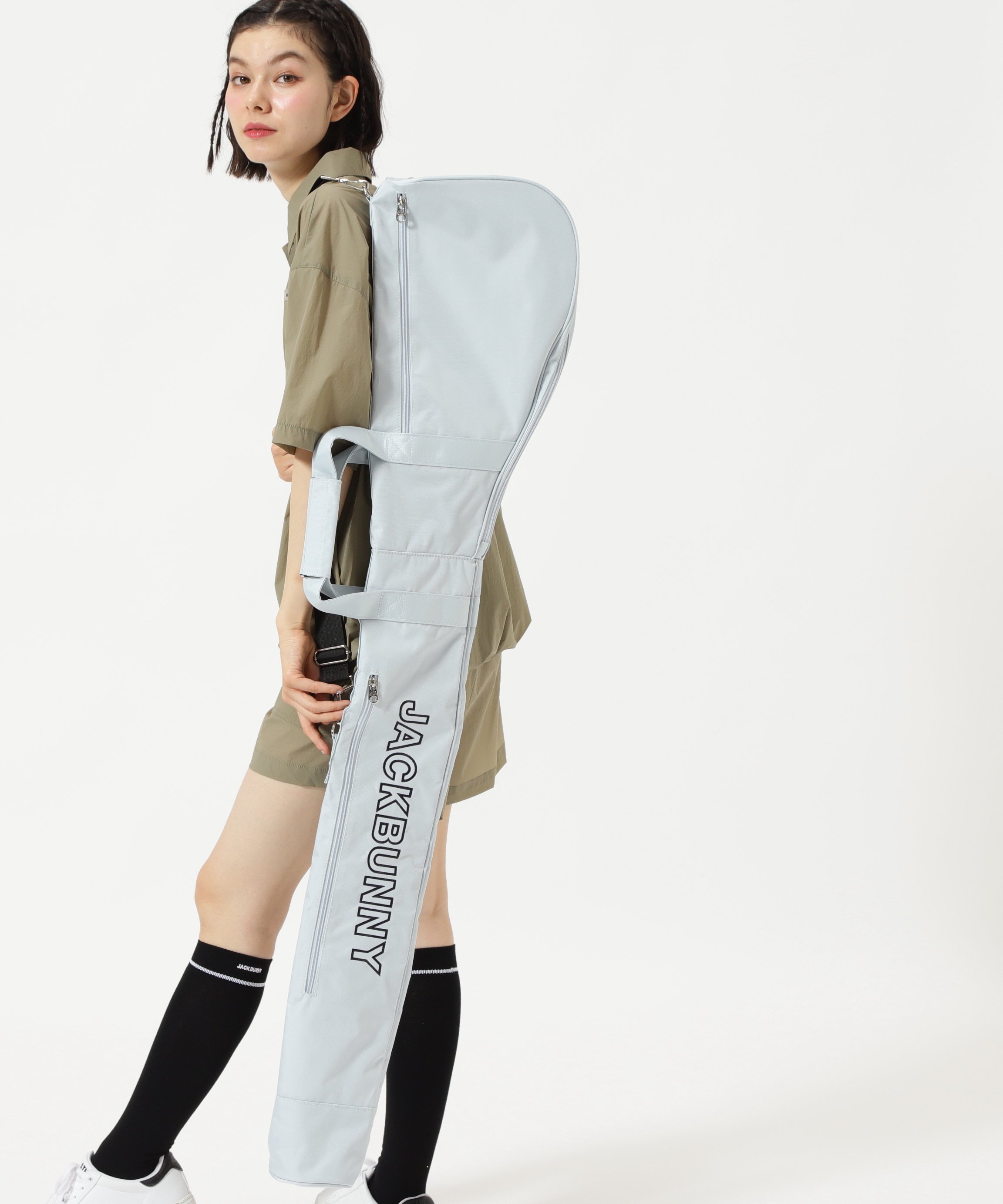 楽天市場】【NEW】【ニュー定番25-クラブケース】Jack Bunny!! by