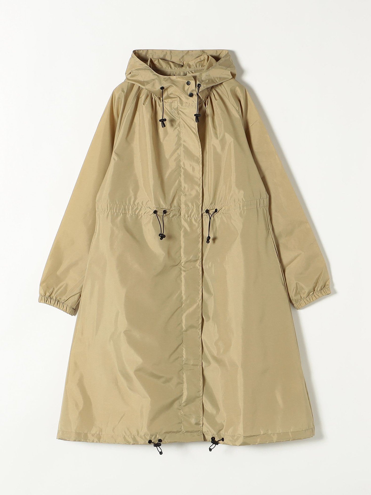 楽天市場】【セール！20％OFF】ロング モッズ レインコート 防水