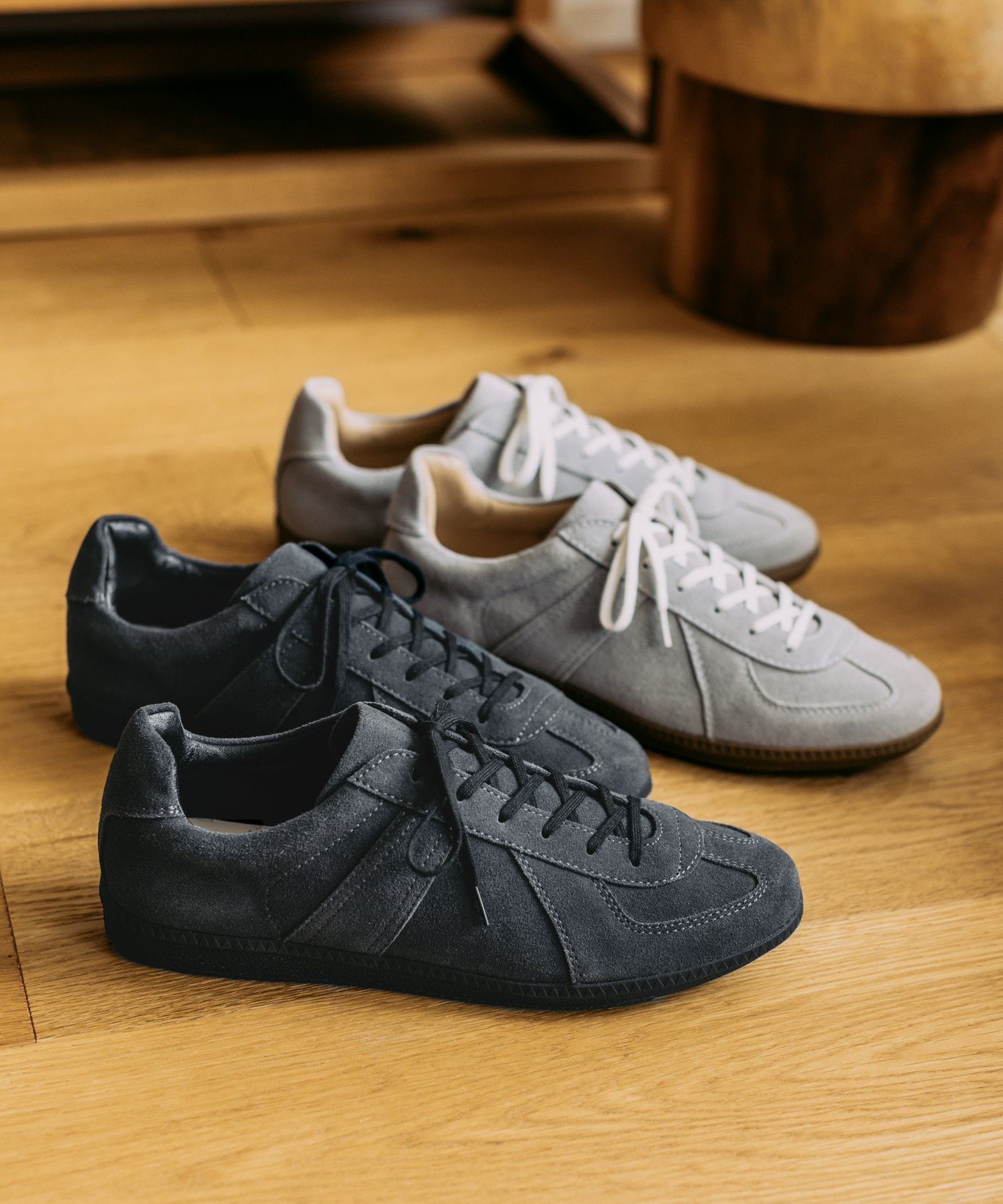 UNITED ARROWS green label relaxing 【別注】＜GERMAN TRAINeR＞GLR