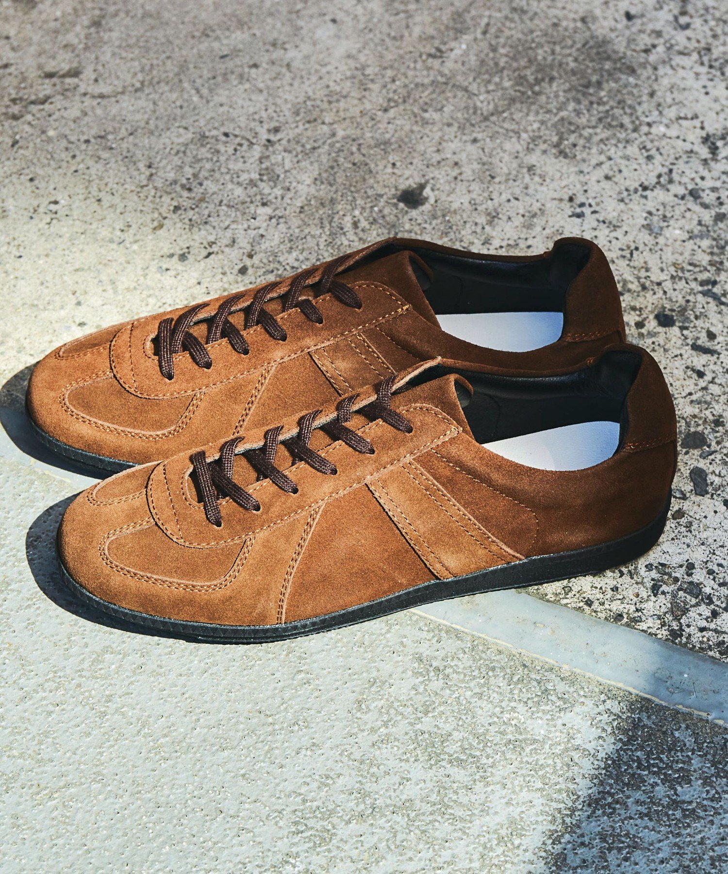 UNITED ARROWS green label relaxing 【別注】＜GERMAN TRAINeR＞GLR