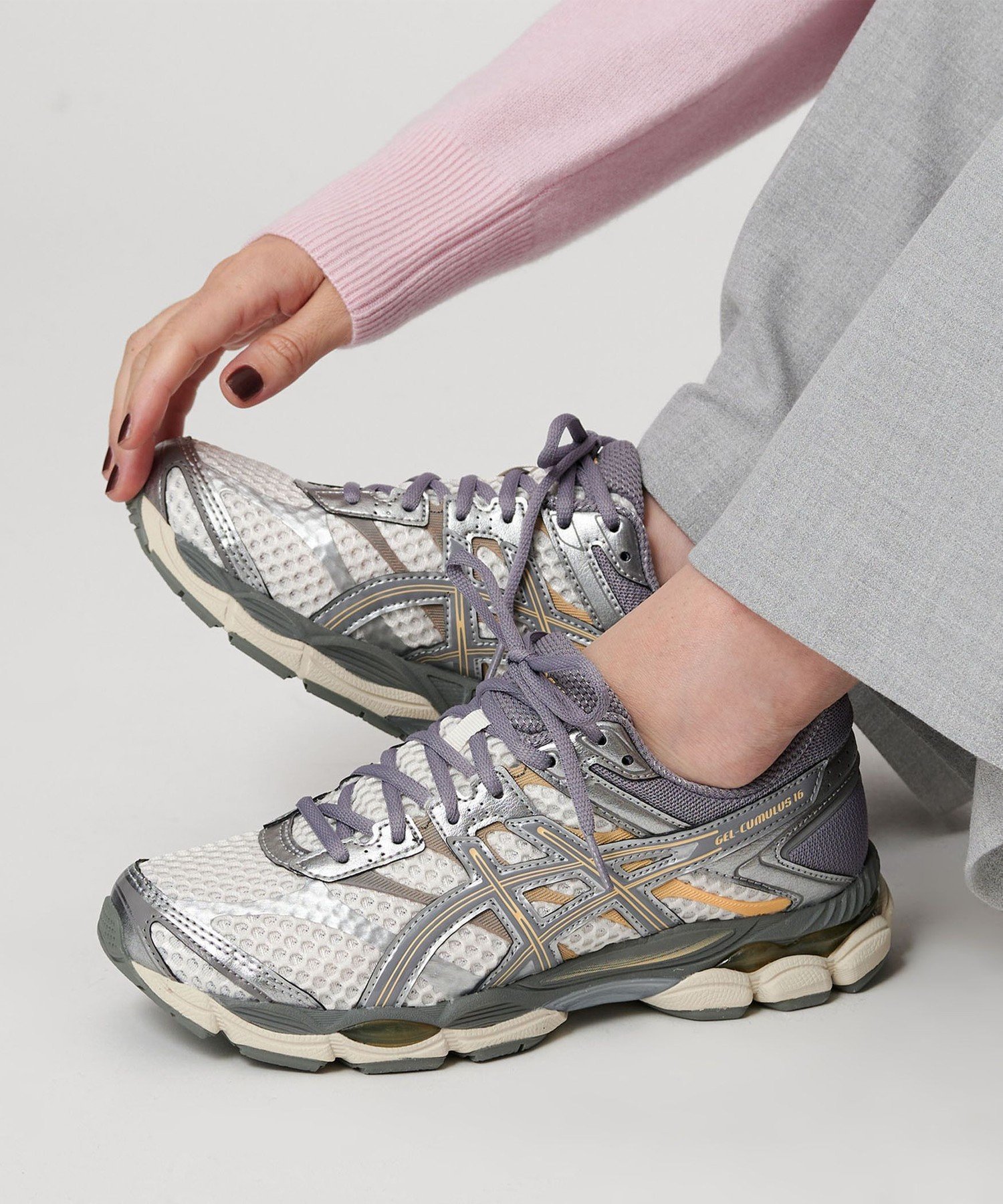 楽天市場】ASICS/アシックス GEL NYC 2055 Spick & Span
