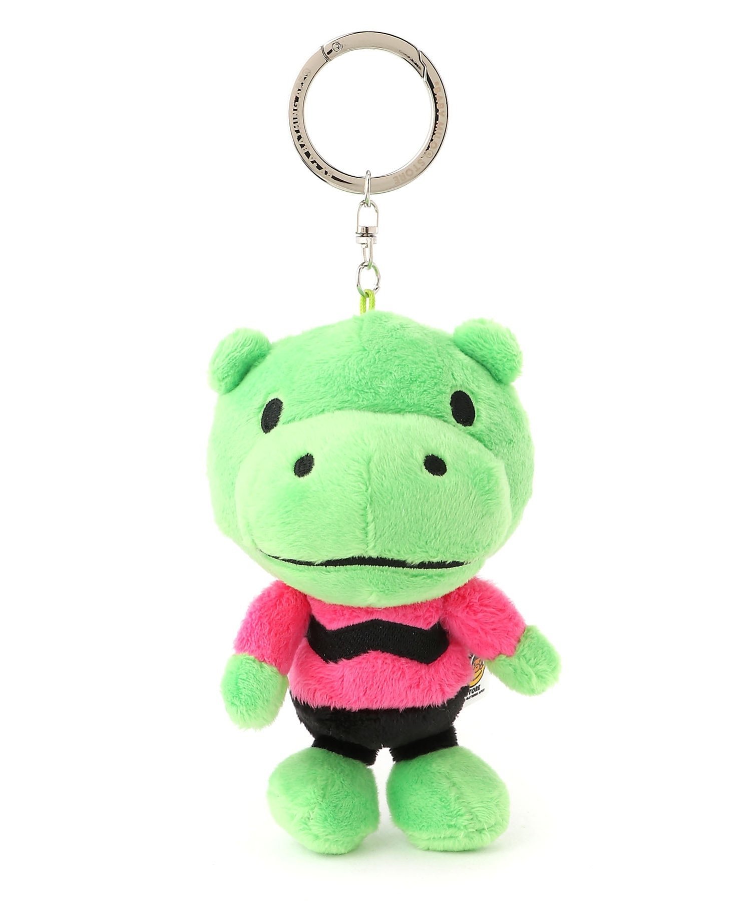 楽天市場】[メンバー選択可能] AHOF OFFICIAL DOLL KEYRING MD