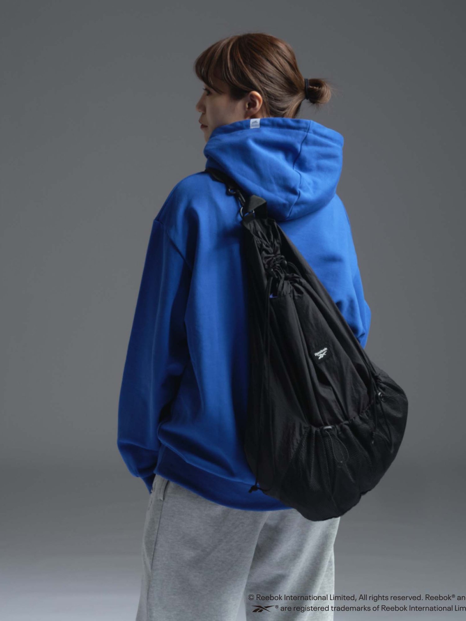 CIAOPANIC TYPY 【Reebok*CIAOPANICTYPY】ナイロンドロスト