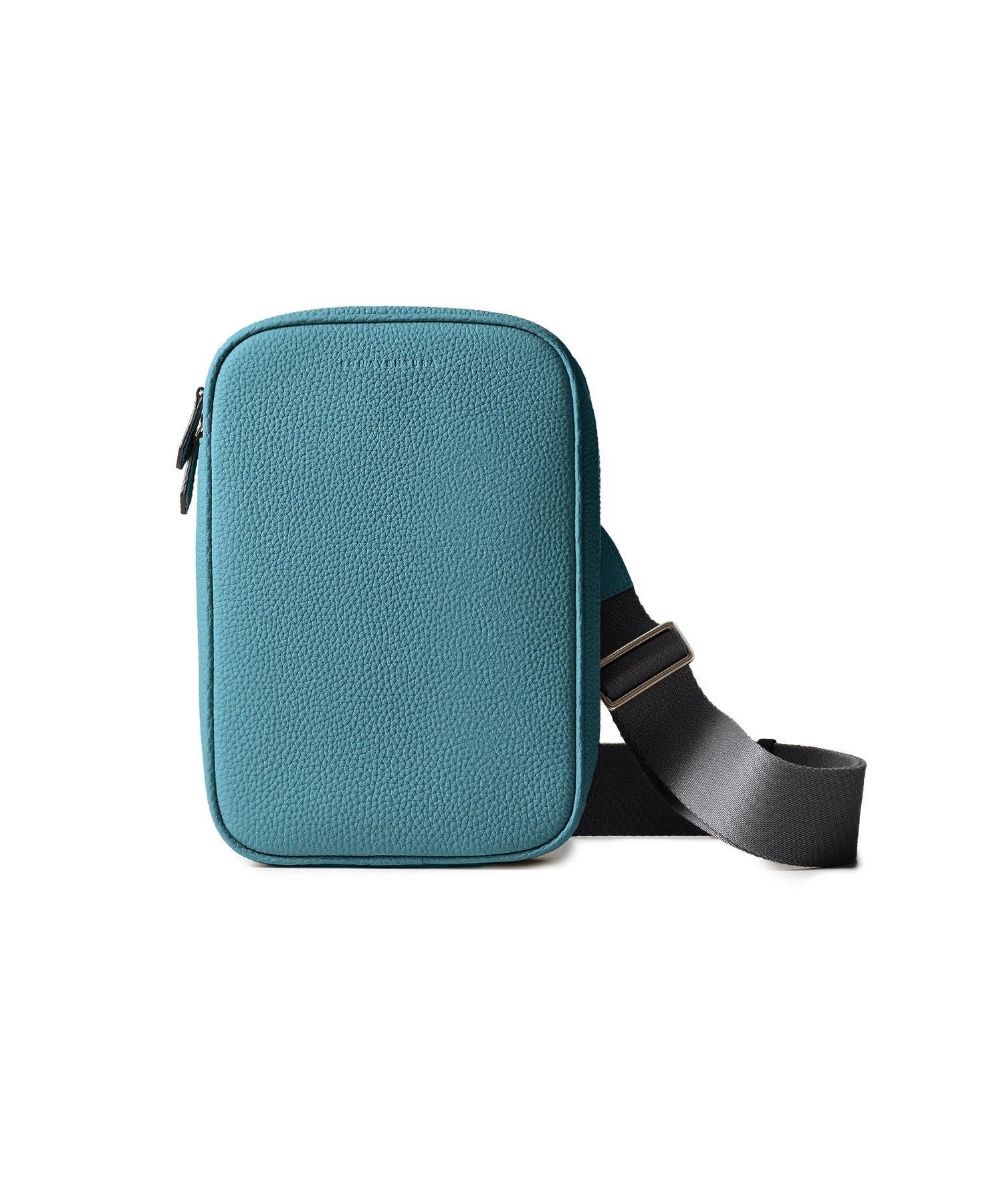 BONAVENTURA パオロ クロスボディバッグ シュリンクレザー ボナ