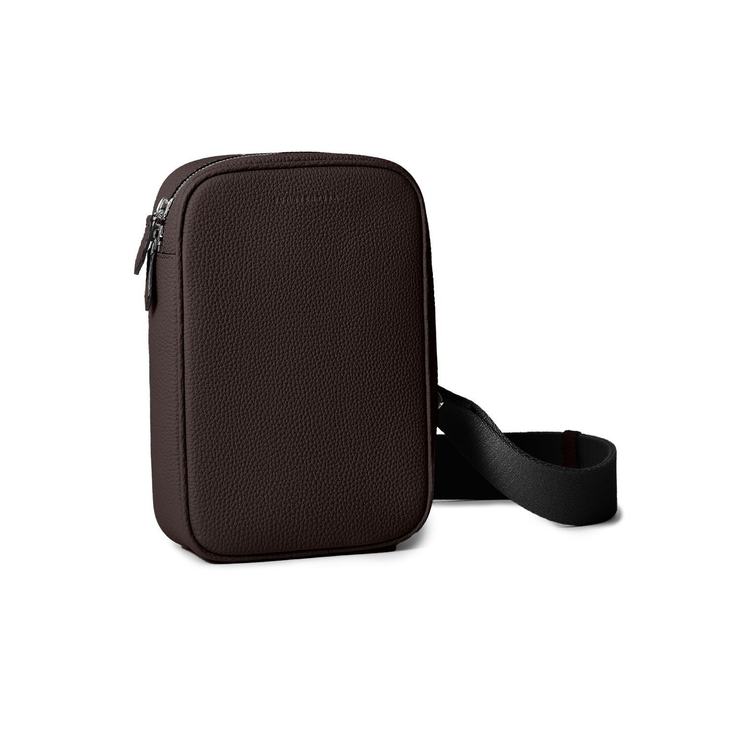 BONAVENTURA パオロ クロスボディバッグ シュリンクレザー ボナ