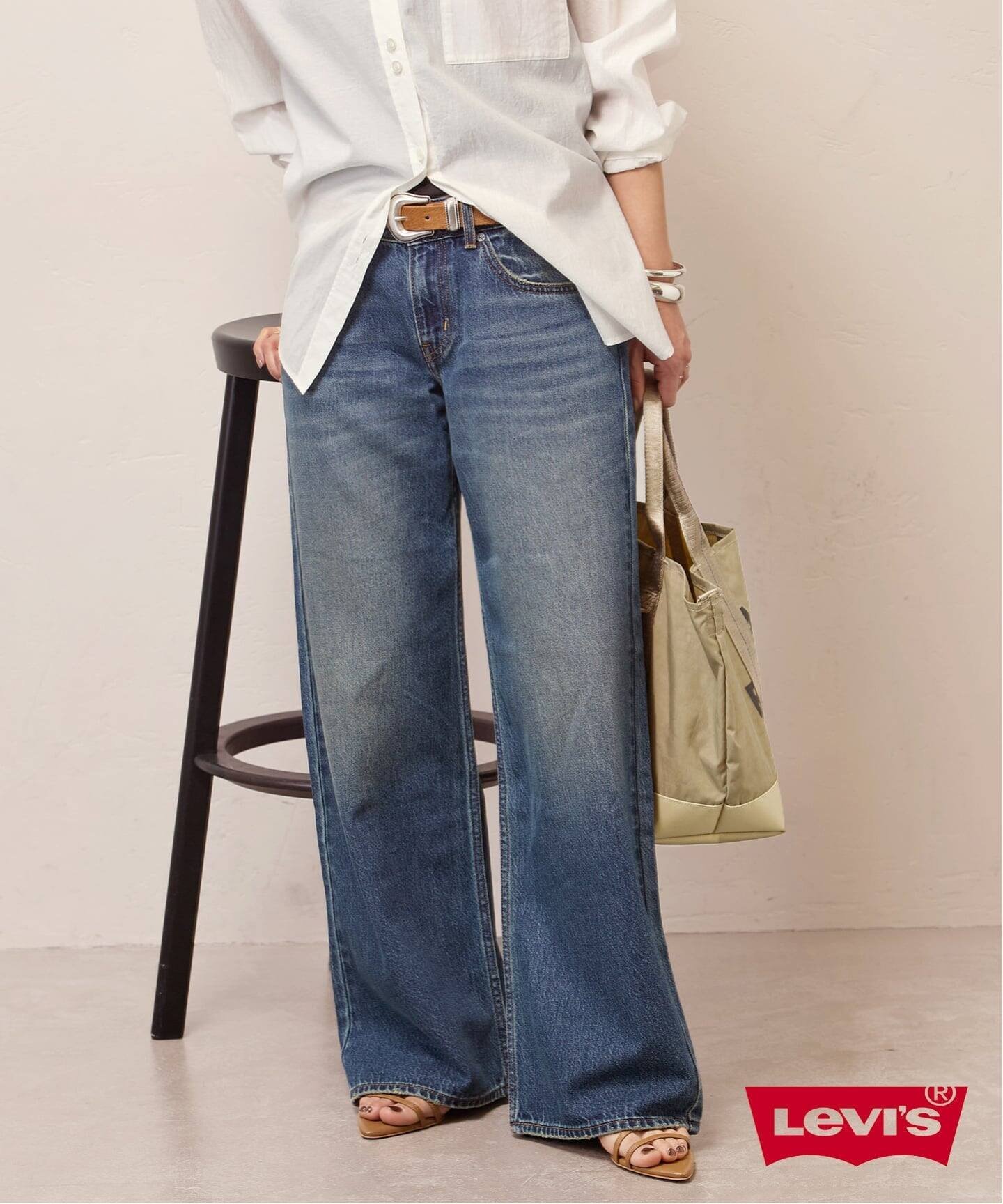 楽天市場】《追加予約》別注【LEVI'S(R)/リーバイス(R)】 for JS LOW
