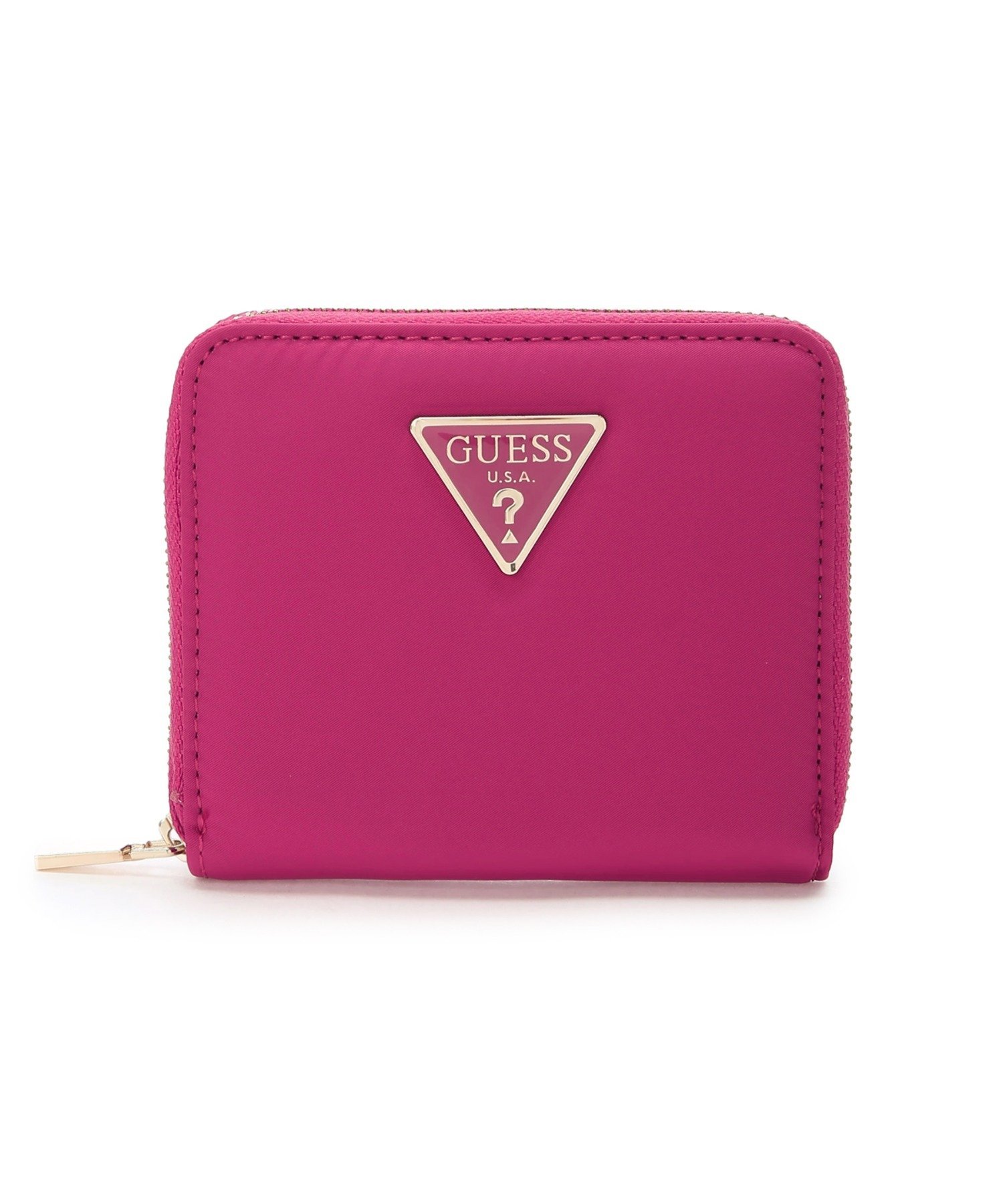 楽天市場】ゲス GUESS 財布 二つ折り財布 QA874841 特別送料無料