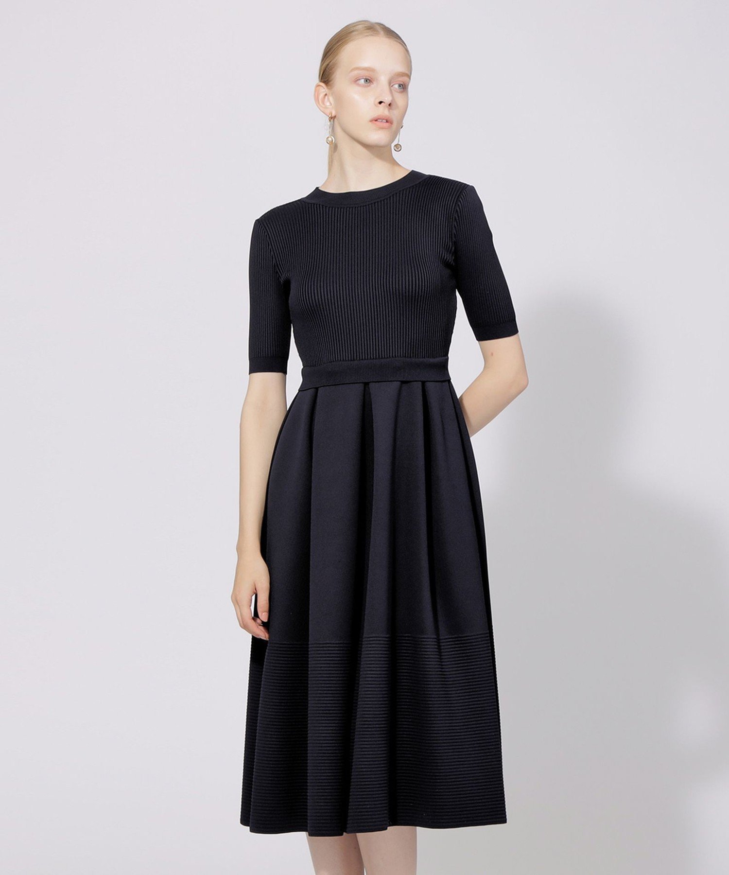 SALE／24%OFF】EPOCA ココテック ニットドレス エポカ