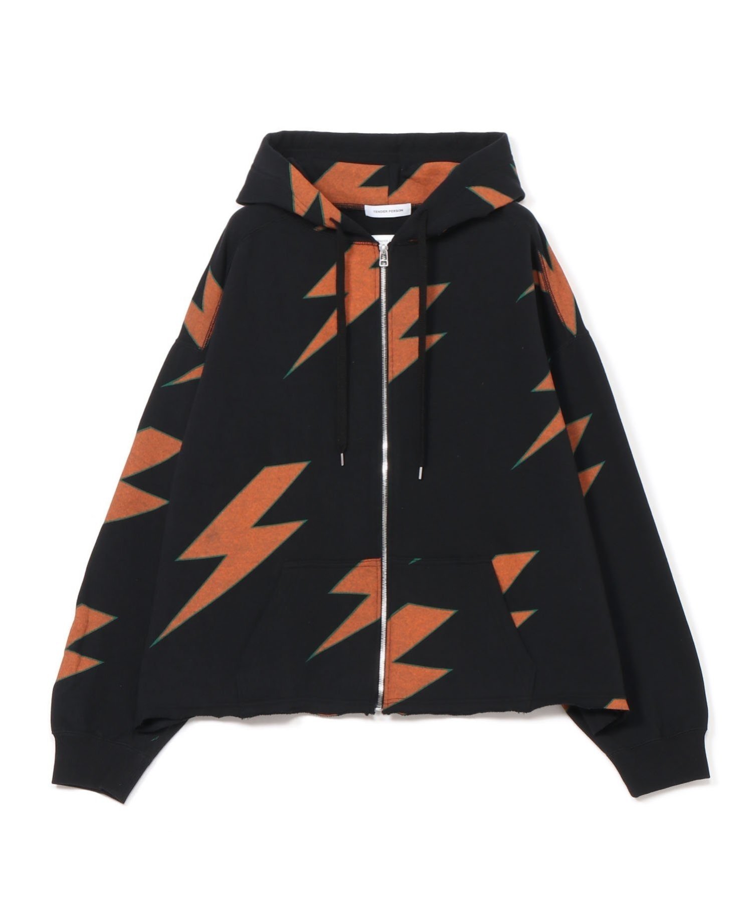 Tender person スウェット 楽天市場】TENDER PERSON TENDER PERSON/(U)REVERSE PULLOVER