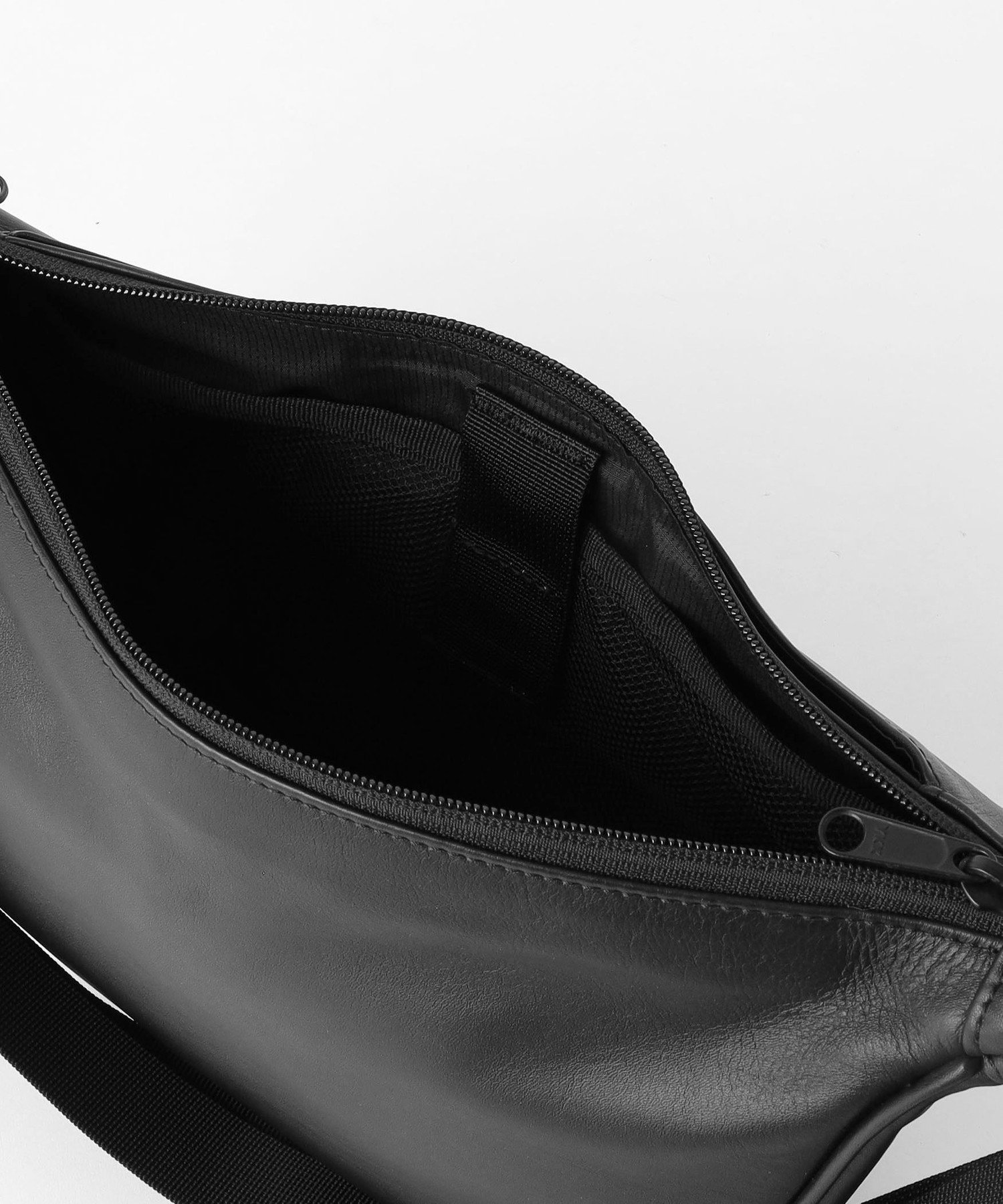 UNITED ARROWS green label relaxing GLR レザー ファンクショナル 