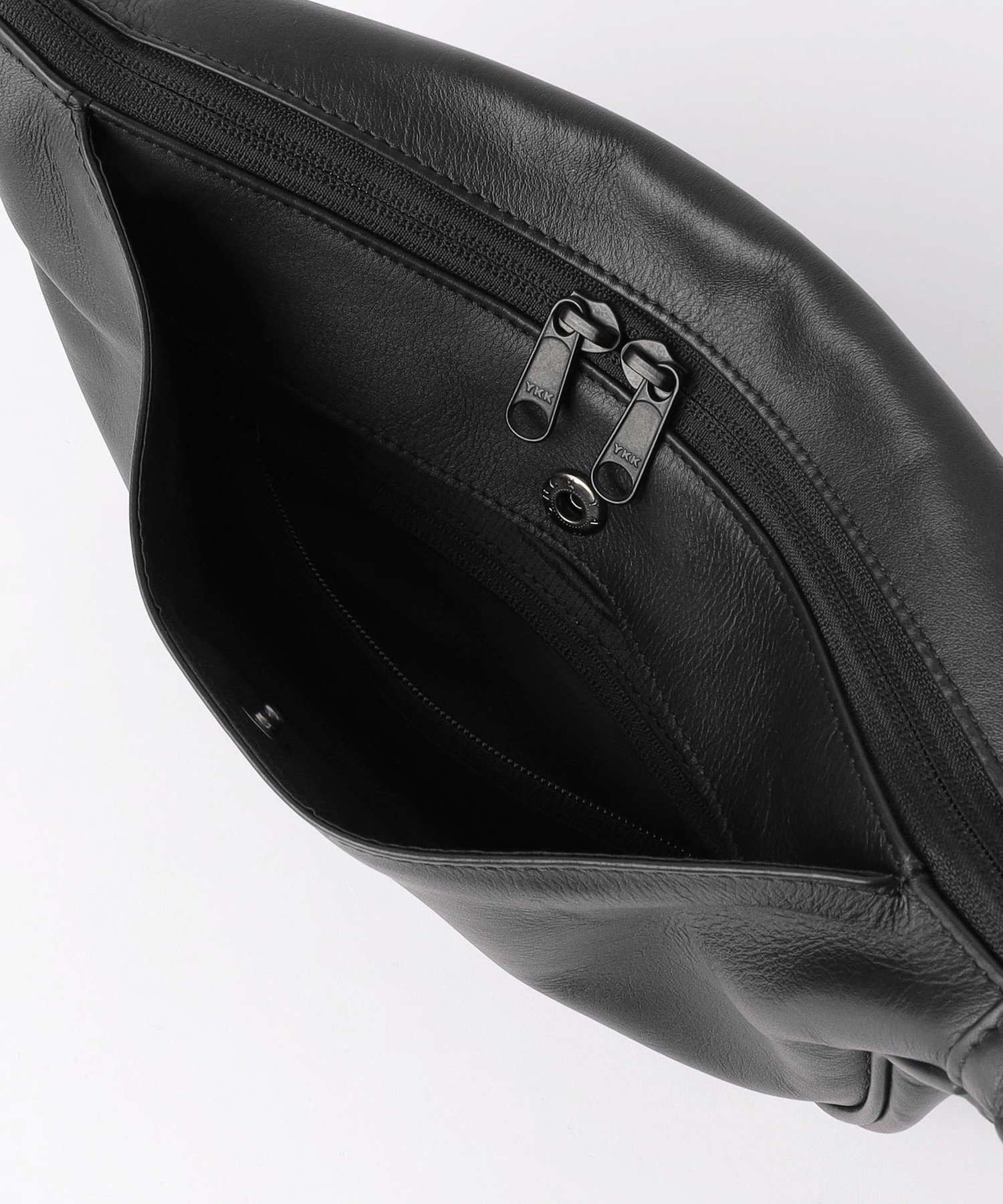 UNITED ARROWS green label relaxing GLR レザー ファンクショナル 