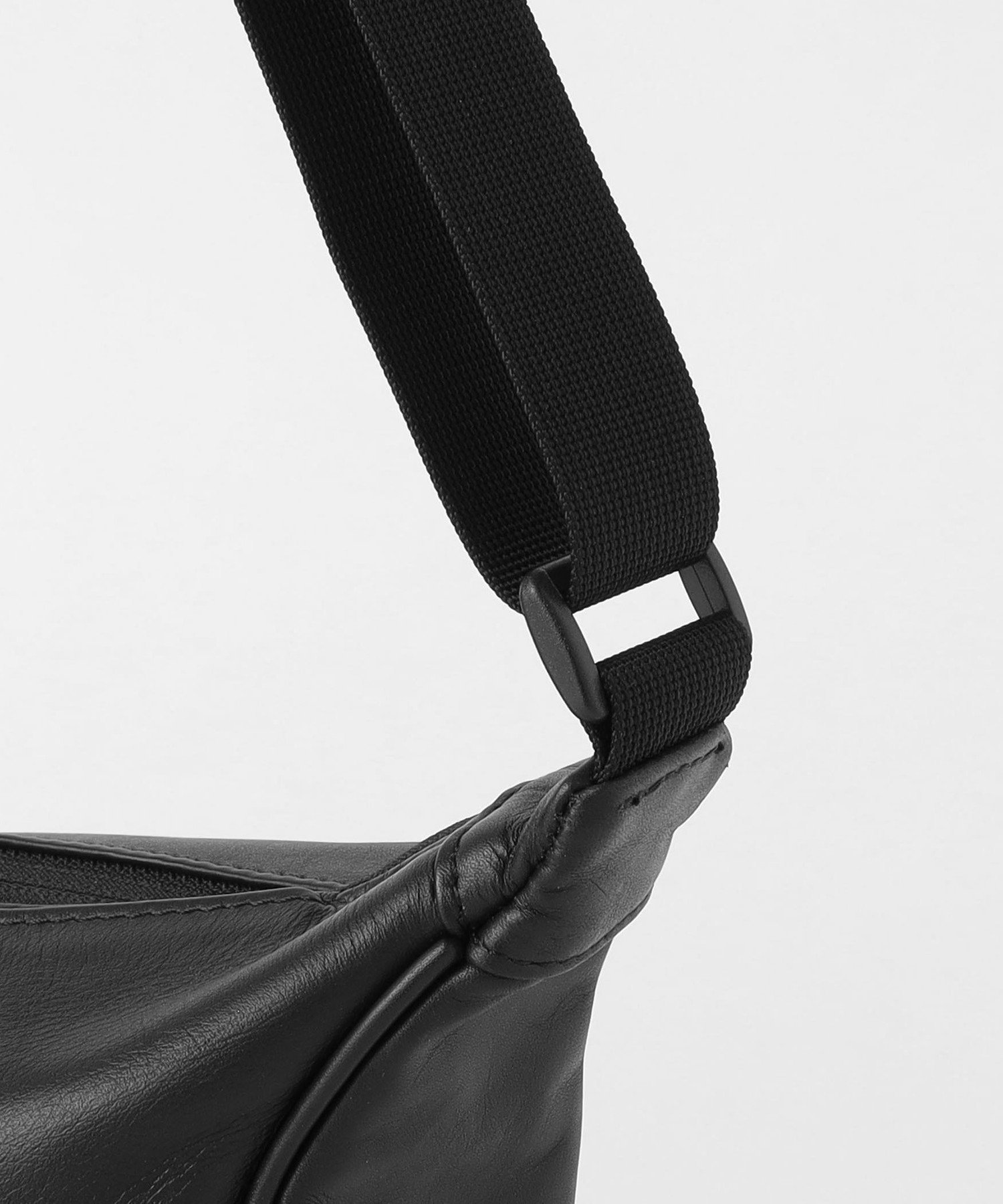 UNITED ARROWS green label relaxing GLR レザー ファンクショナル 