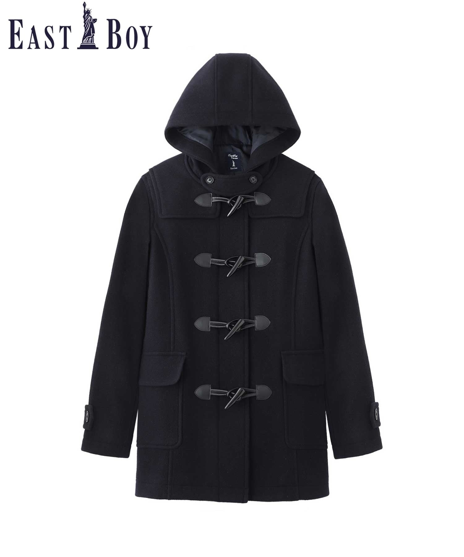 楽天市場】【マフラープレゼント】EASTBOY イーストボーイ 定番