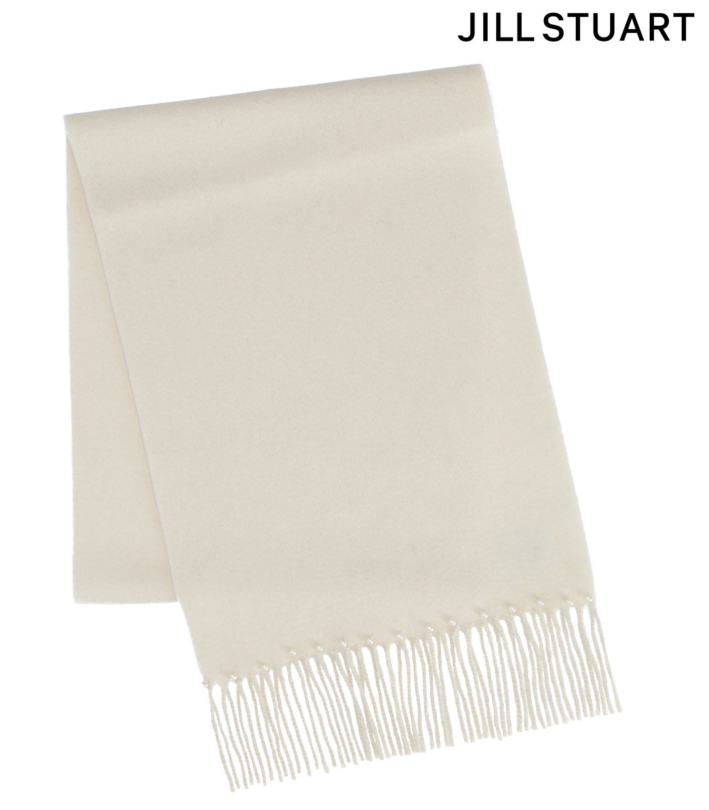 楽天市場】ジルスチュアート JILLSTUART マフラー カシミヤ100％ 刺繍