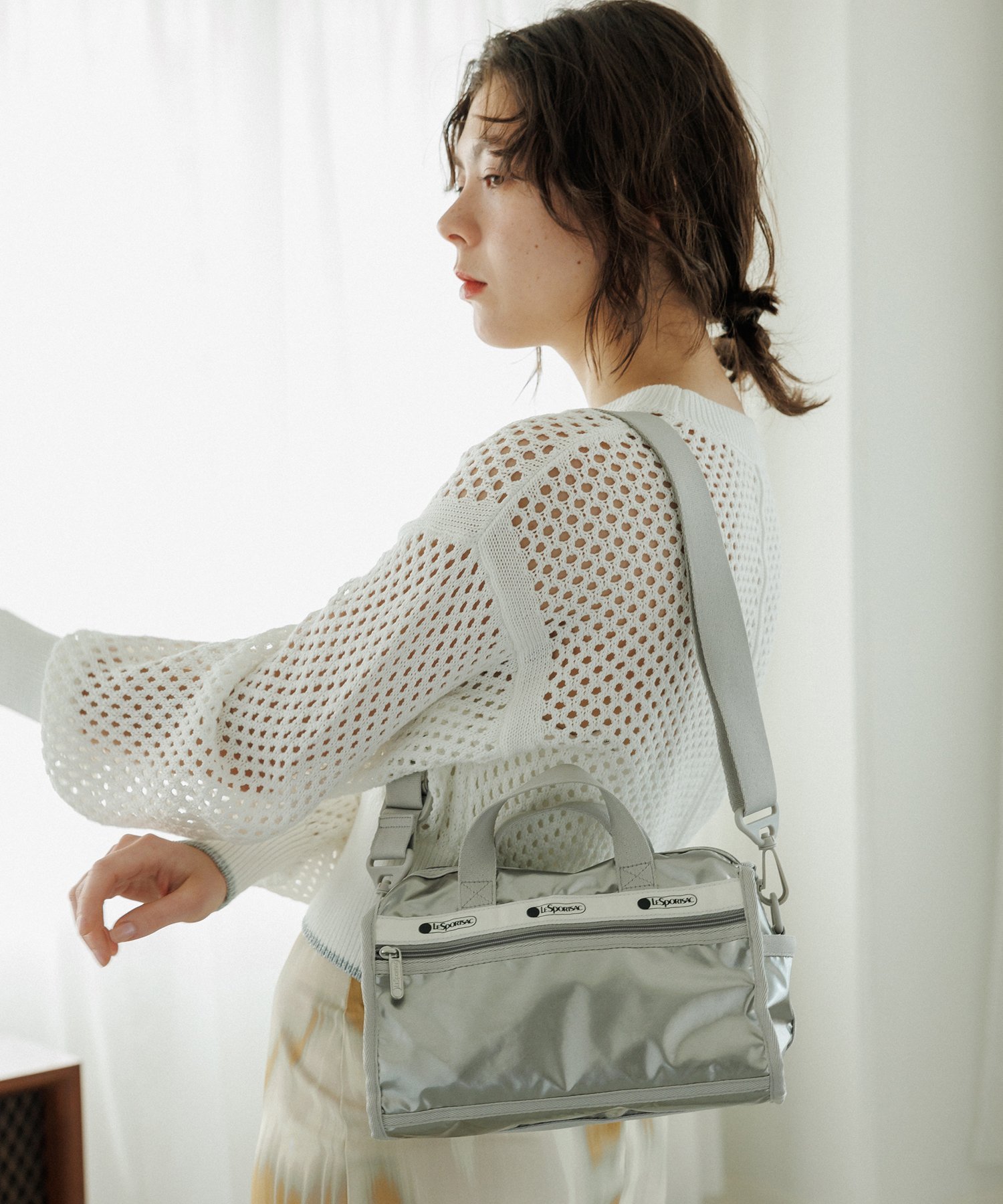ADAM ET ROPE' FEMME 【LeSportsac for ADAM ET ROPE'】別注 ADAM ET ROPE' FEMME 【LeSportsac for ADAM ET ROPE'】別注