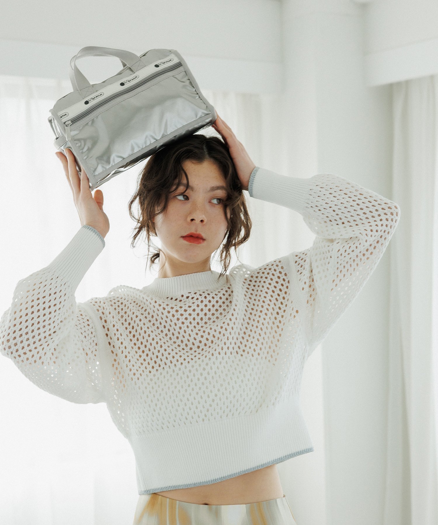 ADAM ET ROPE' FEMME 【LeSportsac for ADAM ET ROPE'】別注 DELUXE