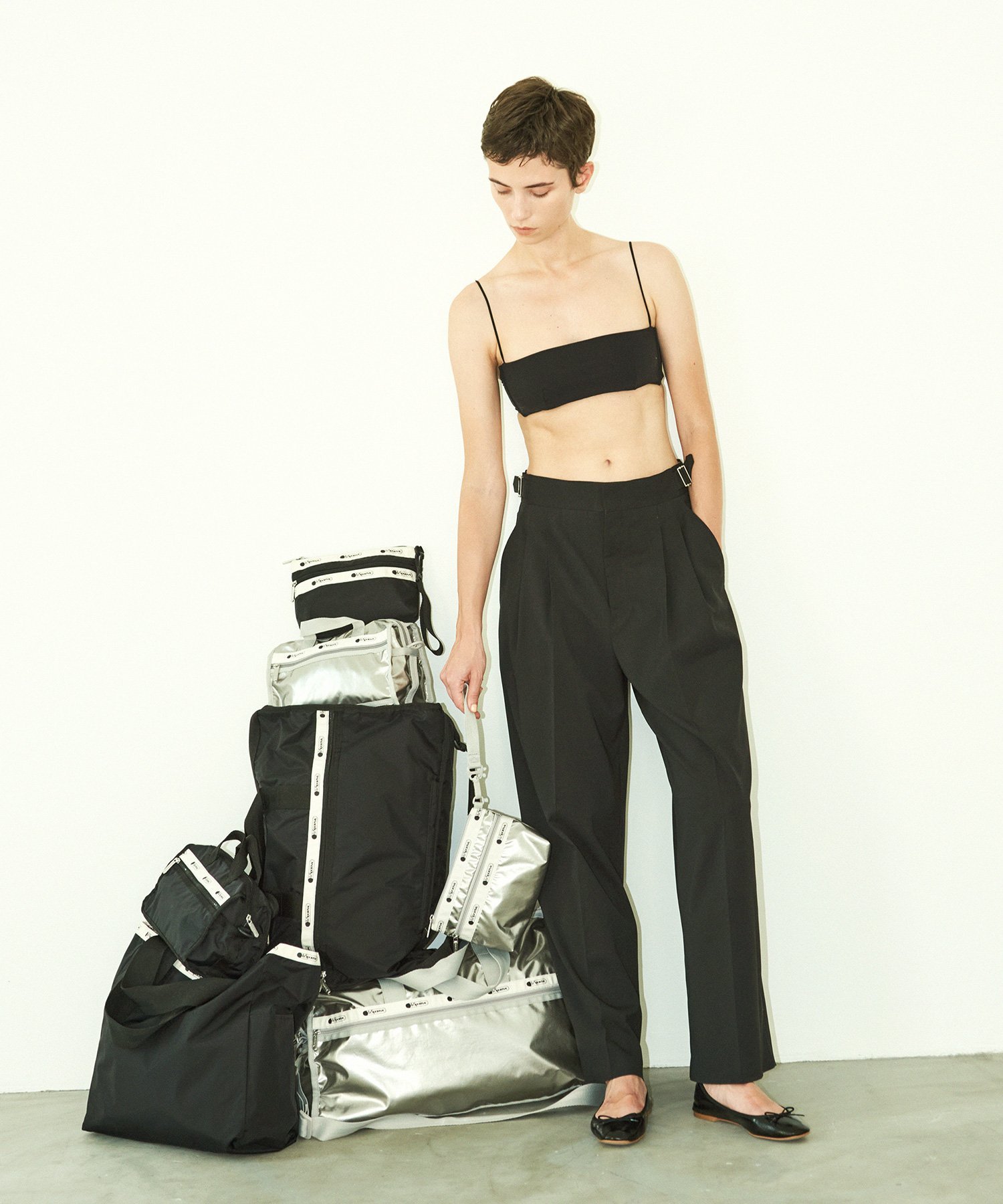 ADAM ET ROPE' FEMME 【LeSportsac for ADAM ET ROPE'】別注