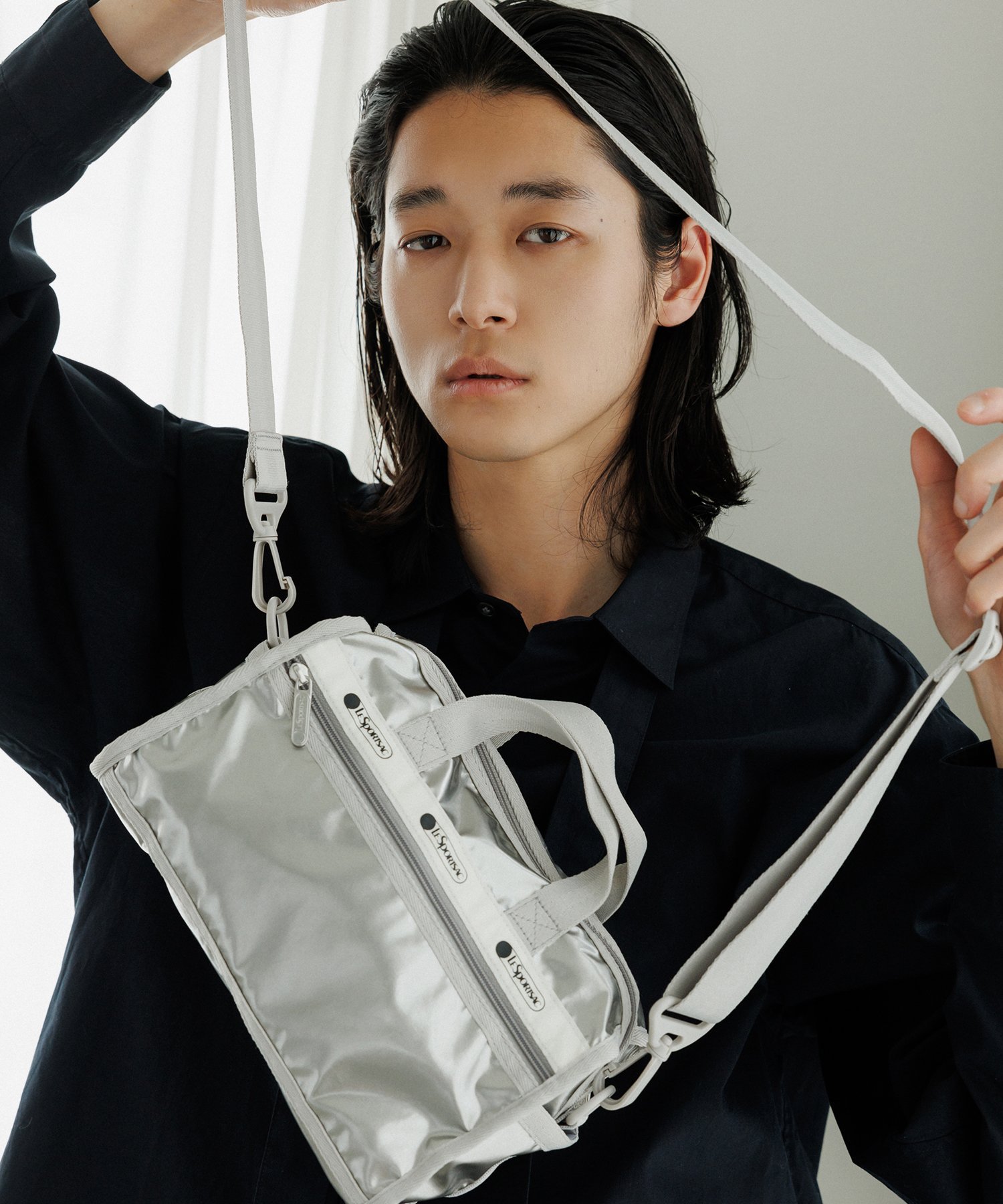 ADAM ET ROPE' FEMME 【LeSportsac for ADAM ET ROPE'】別注 ADAM ET ROPE' FEMME 【LeSportsac for ADAM ET ROPE'】別注