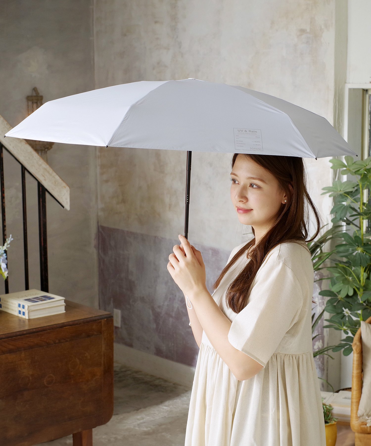 楽天市場】THEATRE PRODUCTS【BICOLOR UV PARASOL】 シアター