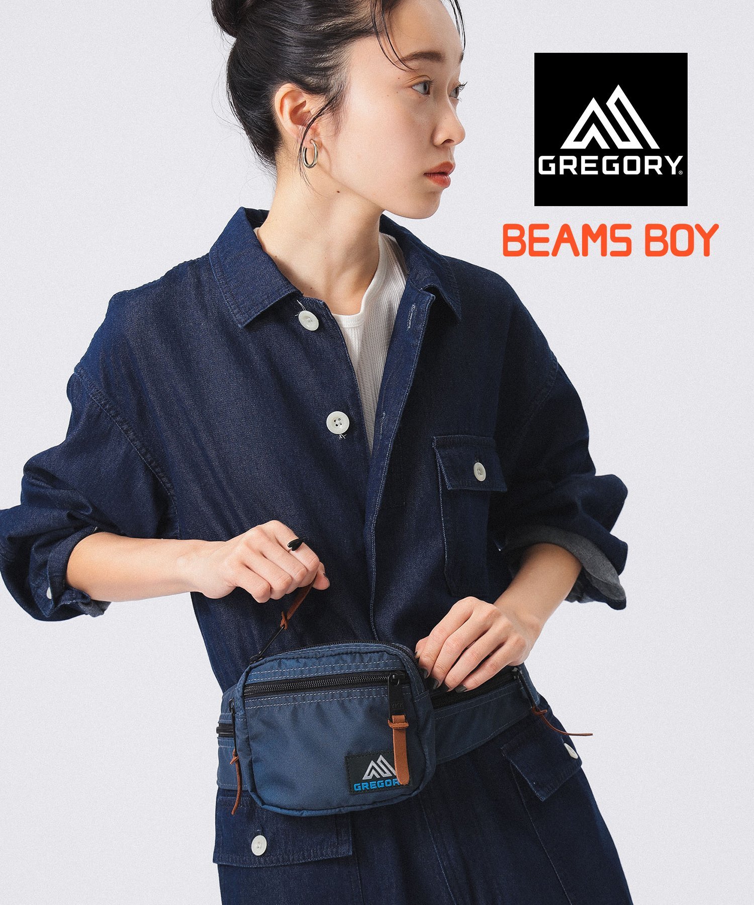 新品未使用◆デイパック◆ネイビー◆グレゴリー◆ビームス別注◆BEAMS PLUS 新品未使用◇デイパック◇ネイビー◇グレゴリー◇ビームス別注