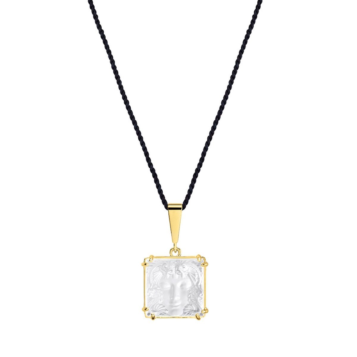 LALIQUE　ラリック　ビジュー　アレトゥーズ　ペンダントトップ　794 LALIQUE ラリック ビジュー アレトゥーズ ペンダントトップ 794