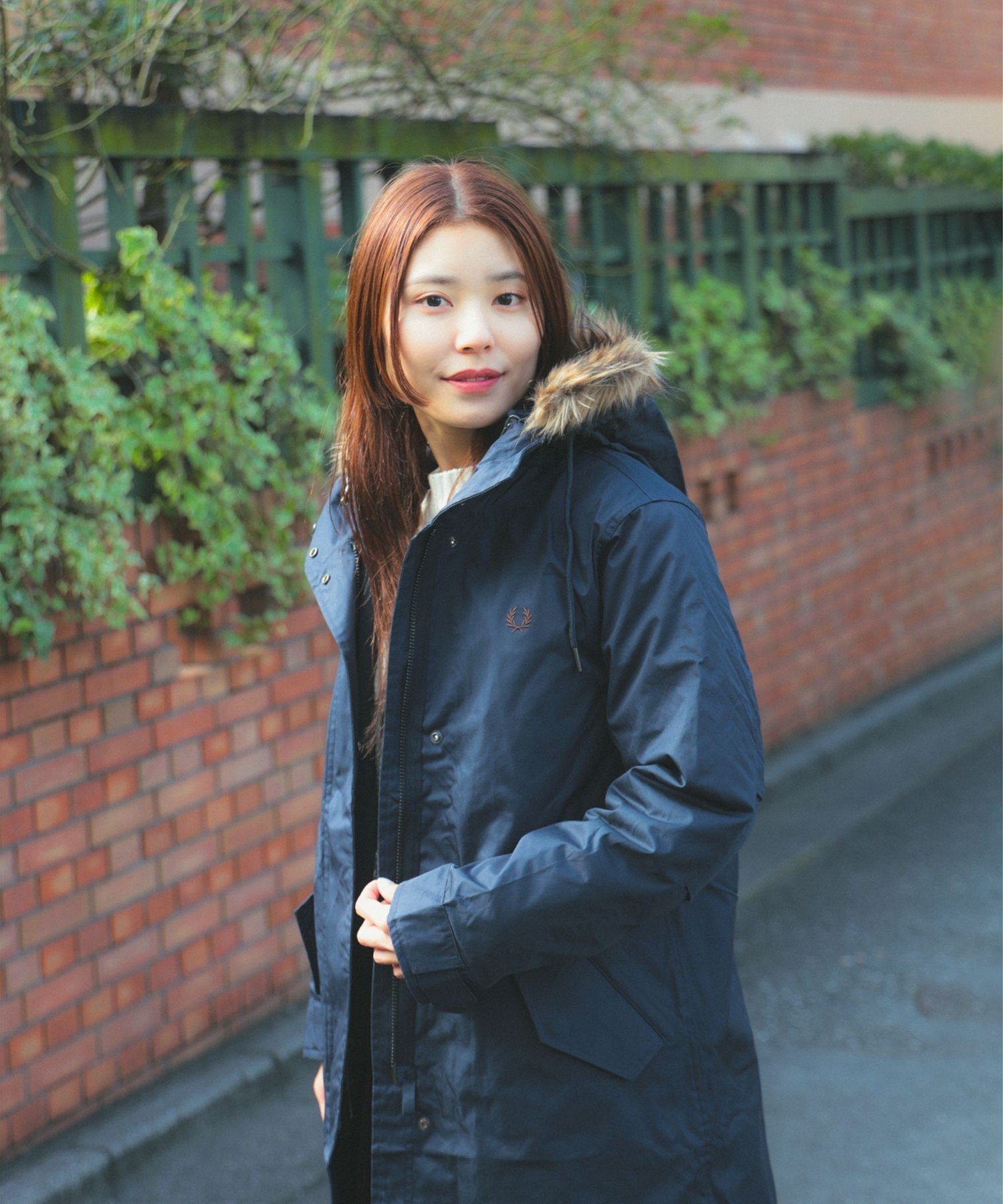 フレッドペリー Fishtail Parka モッズコート 楽天市場】FRED PERRY ZIP IN LINER FISHTAIL PARKA J6504