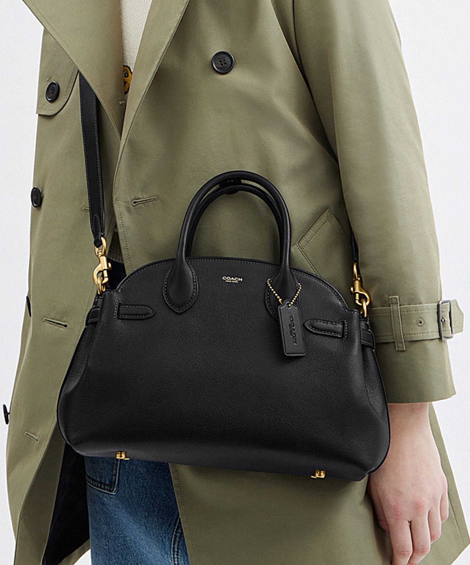 楽天市場】コーチ バッグ COACH マディソン オプアート ニードル