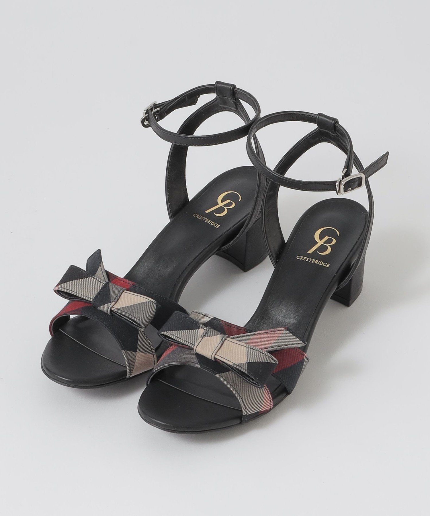楽天市場】【SALE／20%OFF】リボンサンダル BLUE LABEL