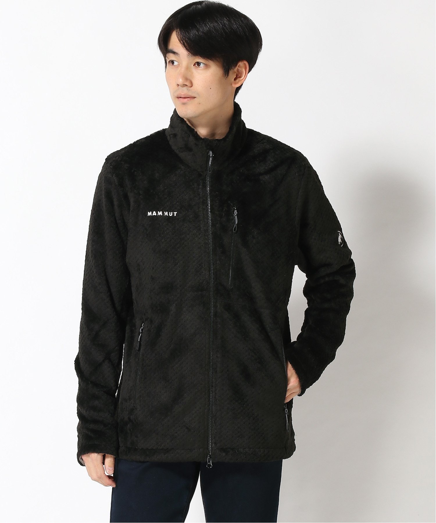 Mammut - MAMMUT マムート ライトフリース ジャケット 楽天市場】マムート（MAMMUT）（メンズ）EUROサイズ フリース