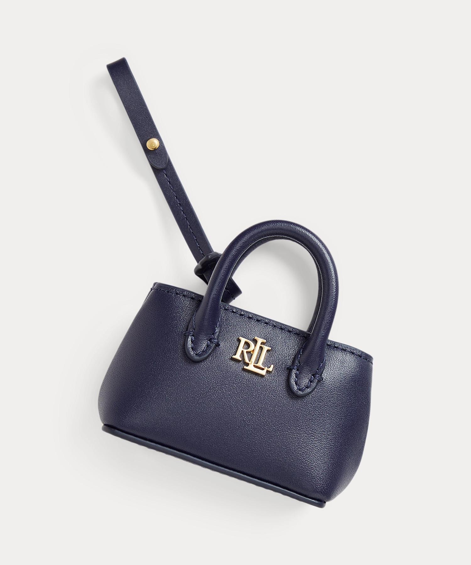 楽天市場】ローレン・ラルフ ローレン 本革バッグチャーム : ZABULO