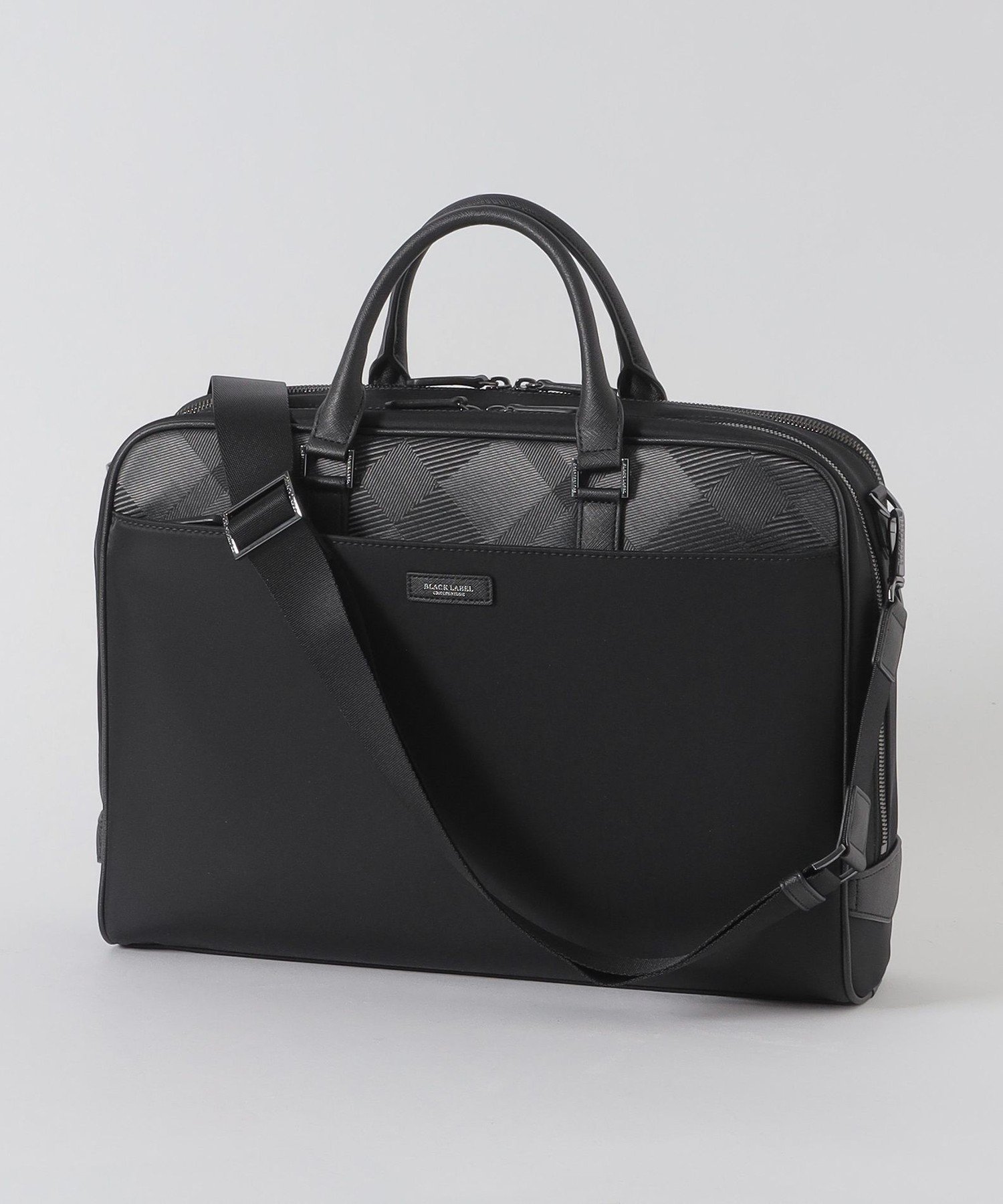 楽天市場】【バッグ】BLACK LABEL CRESTBRIDGE ブラック レーベル