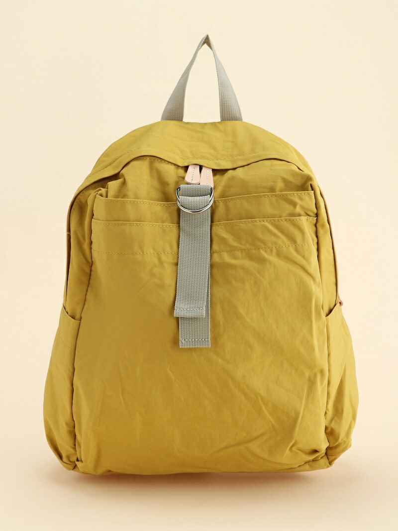 楽天市場 Sale 50 Off Em 9ポケットリュック Studio Clip スタディオクリップ バッグ リュック バックパック イエロー グリーン グレー ピンク ブラック ベージュ Rba E Rakuten Fashion Studio Clip スタディオクリップ