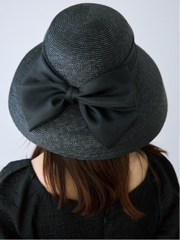 SALE／50%OFF】eimy istoire カサブランカハット エイミーイストワール