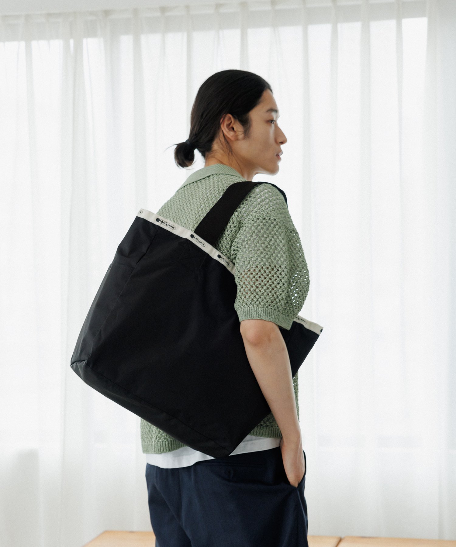 ADAM ET ROPE' FEMME 【LeSportsac for ADAM ET ROPE'】別注 LG