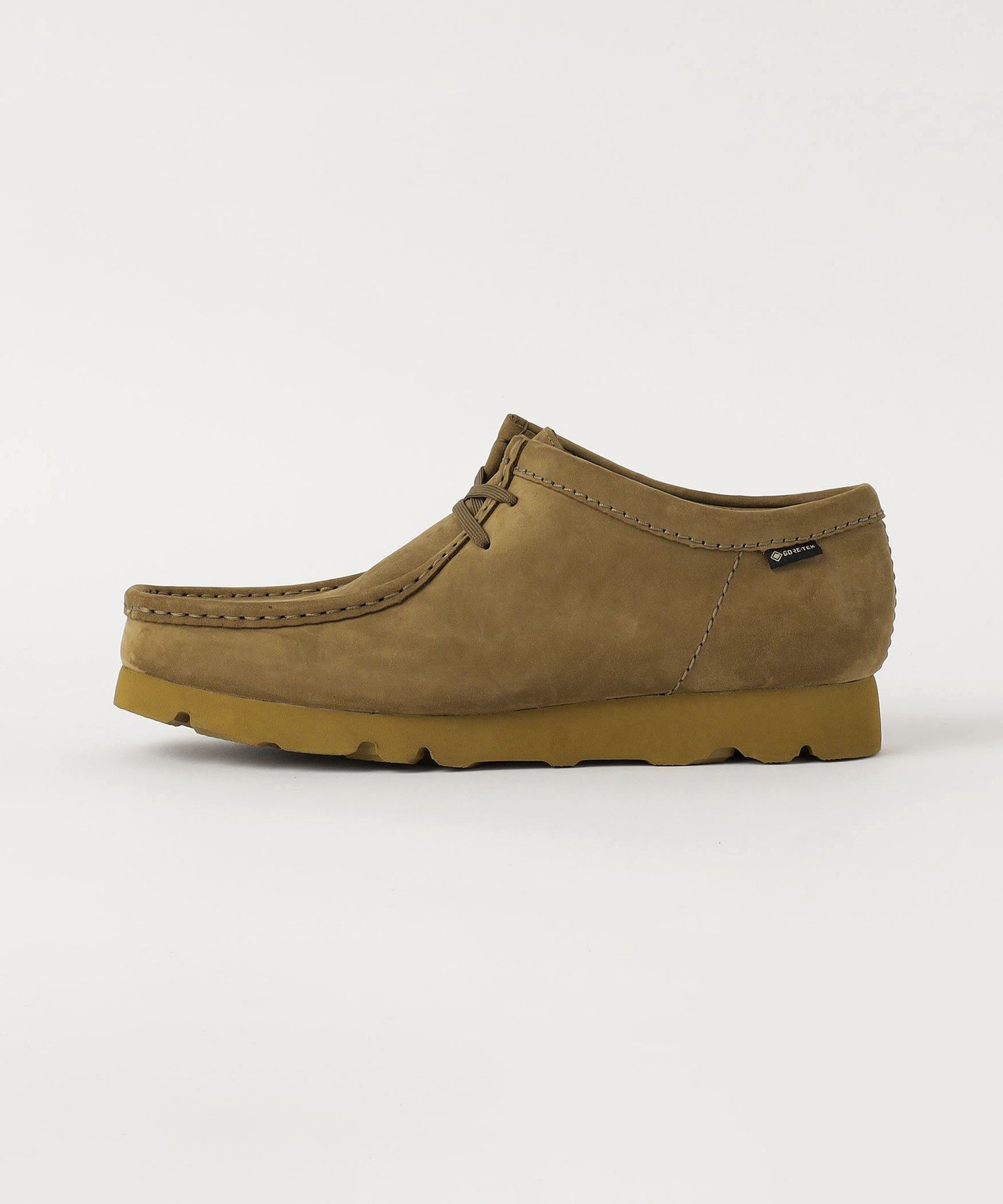 CLARKS ORIGINALワラビー【8.5】【未使用】【箱なし】 CLARKS ORIGINALワラビー【8.5】【未使用】【箱なし】