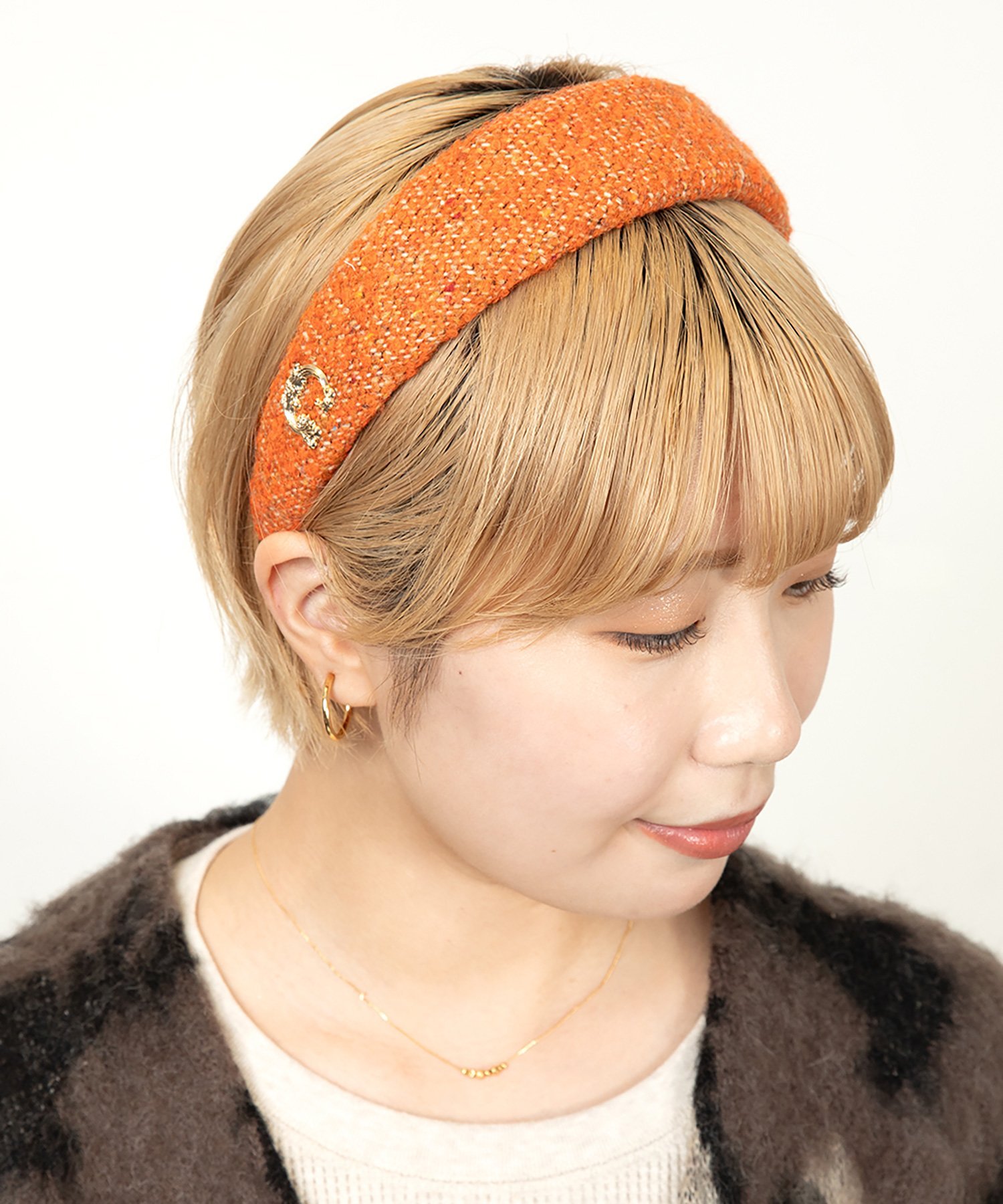 楽天市場】TOGA TOO Leather headband 3 トーガ ヘア