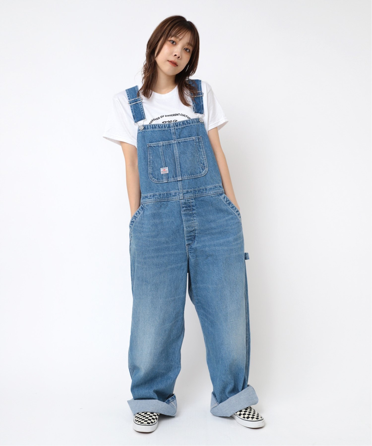 楽天市場】【SALE／10%OFF】AlexanderLeeChang DNM OVERALL