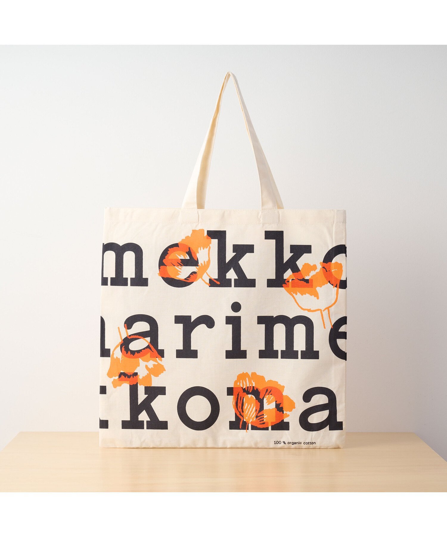 Marimekko 【ノベルティ付】Solid / Carry All bag shoulder bag