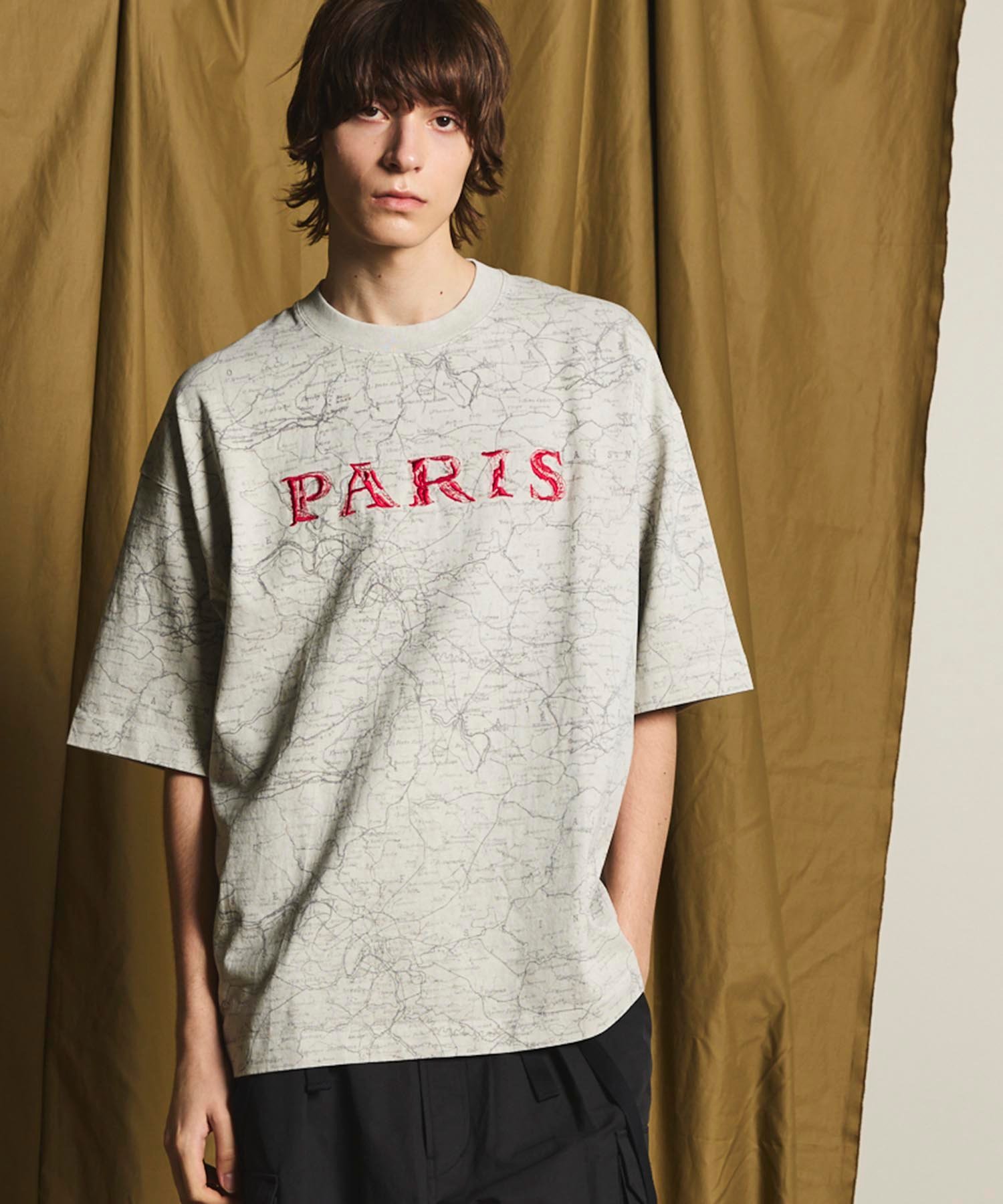 メゾンスペシャル リミテッドエディション Tシャツ MAISON SPECIAL シャツ 「UNISEX」「LIMITED EDITION」Prime